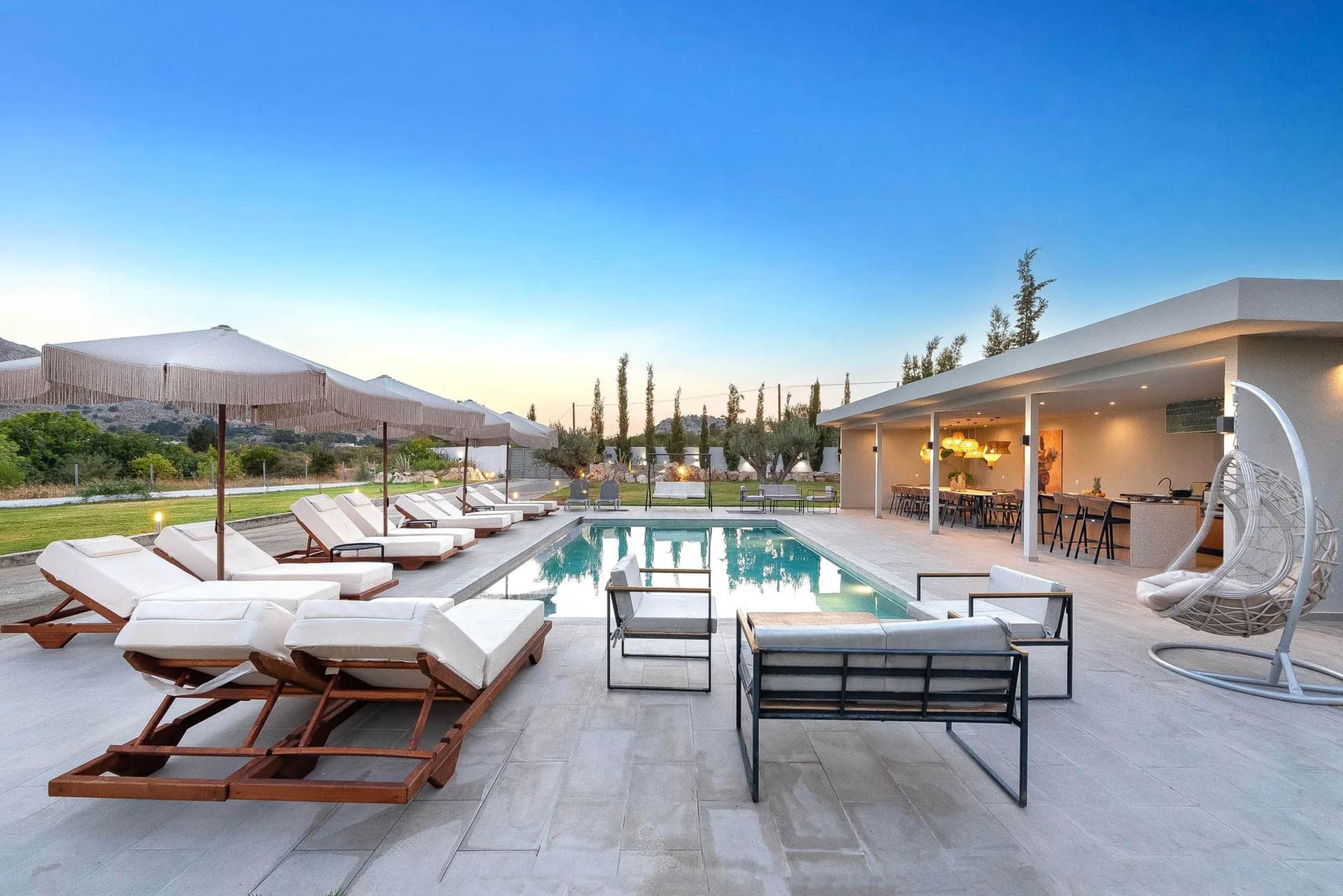 7 bedroom | Villa Luciano | Kolympia