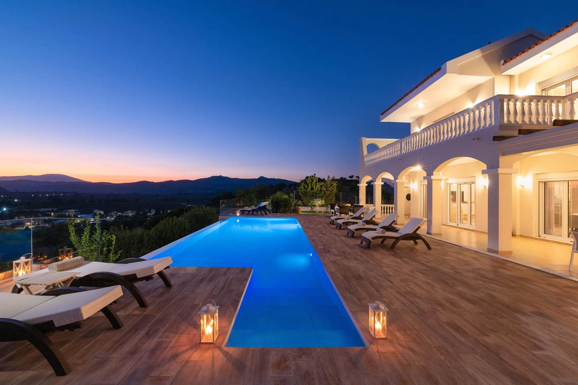 Luxury Heavens Rhodes - FATIMA - 4