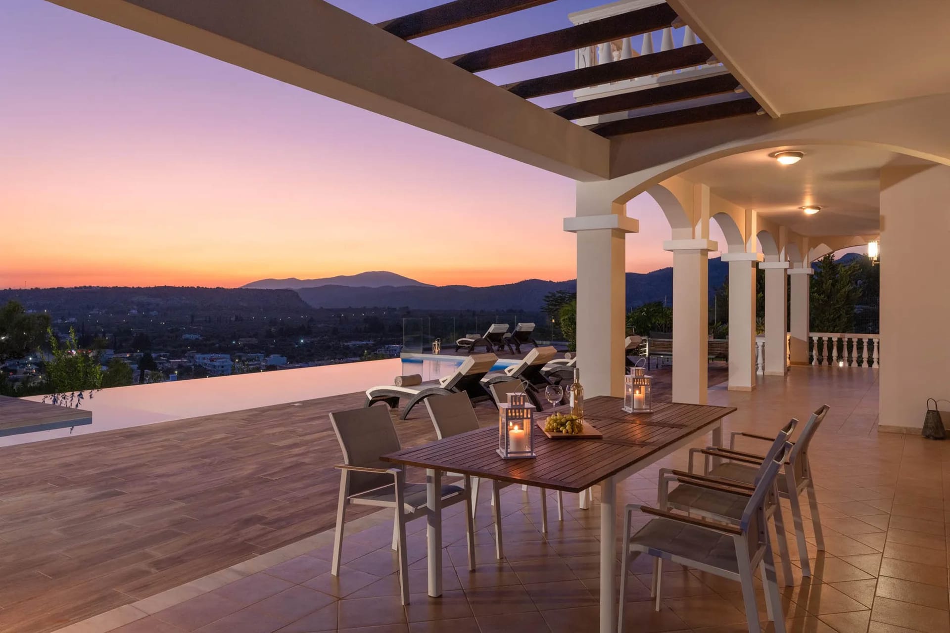 Luxury Heavens Rhodes - FATIMA - 5