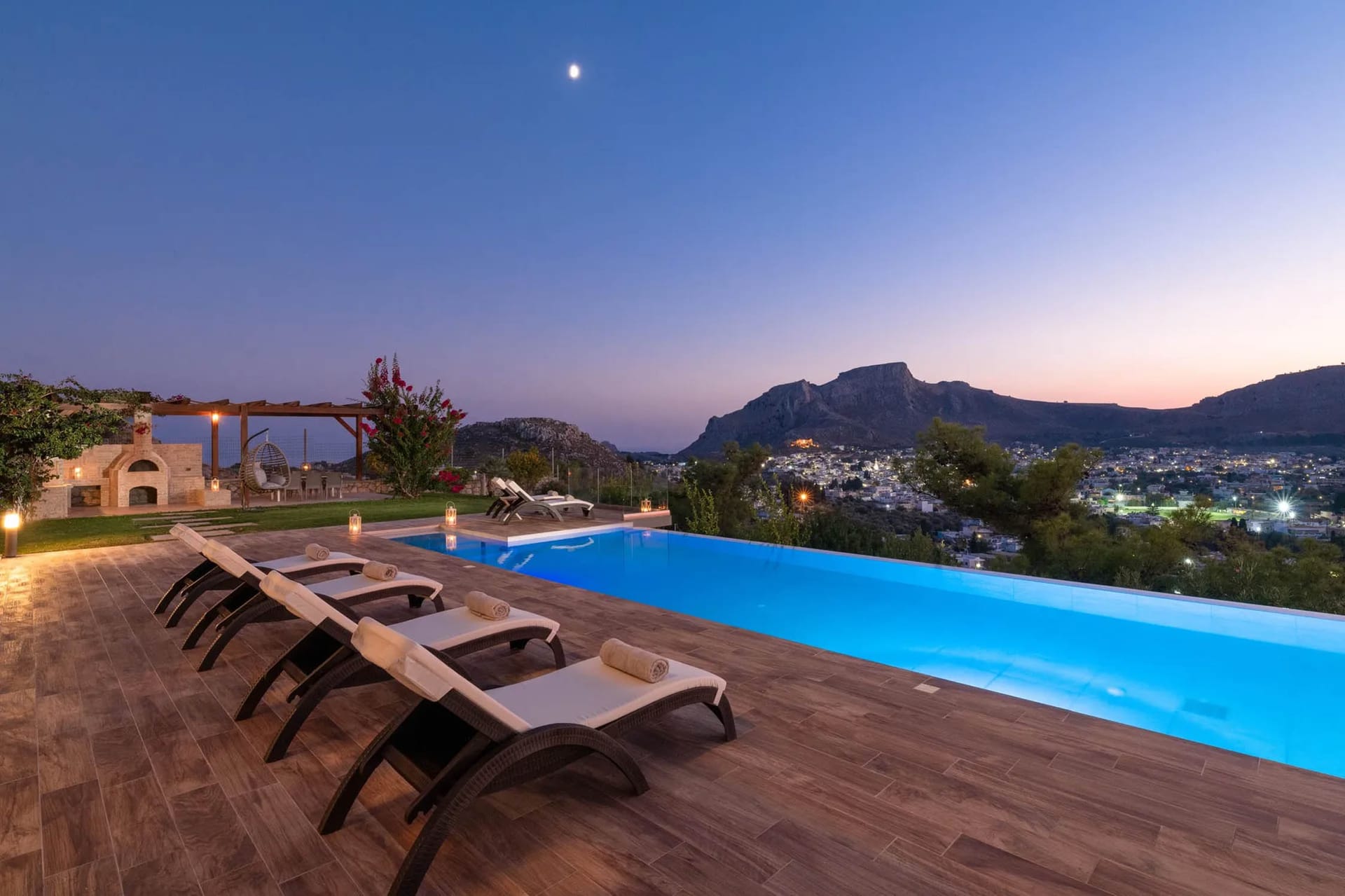 Luxury Heavens Rhodes - FATIMA - 6