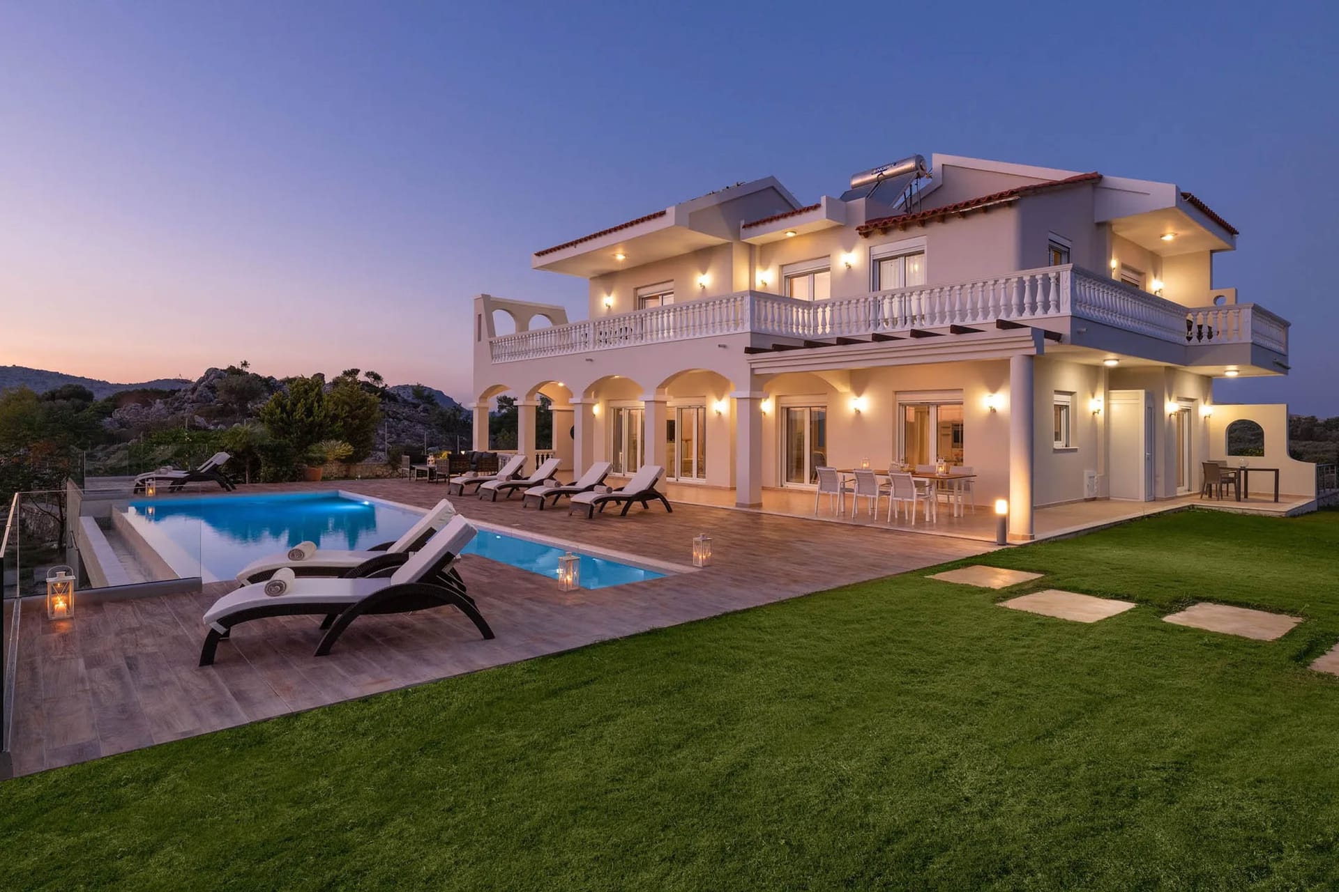 Luxury Heavens Rhodes - FATIMA - 7