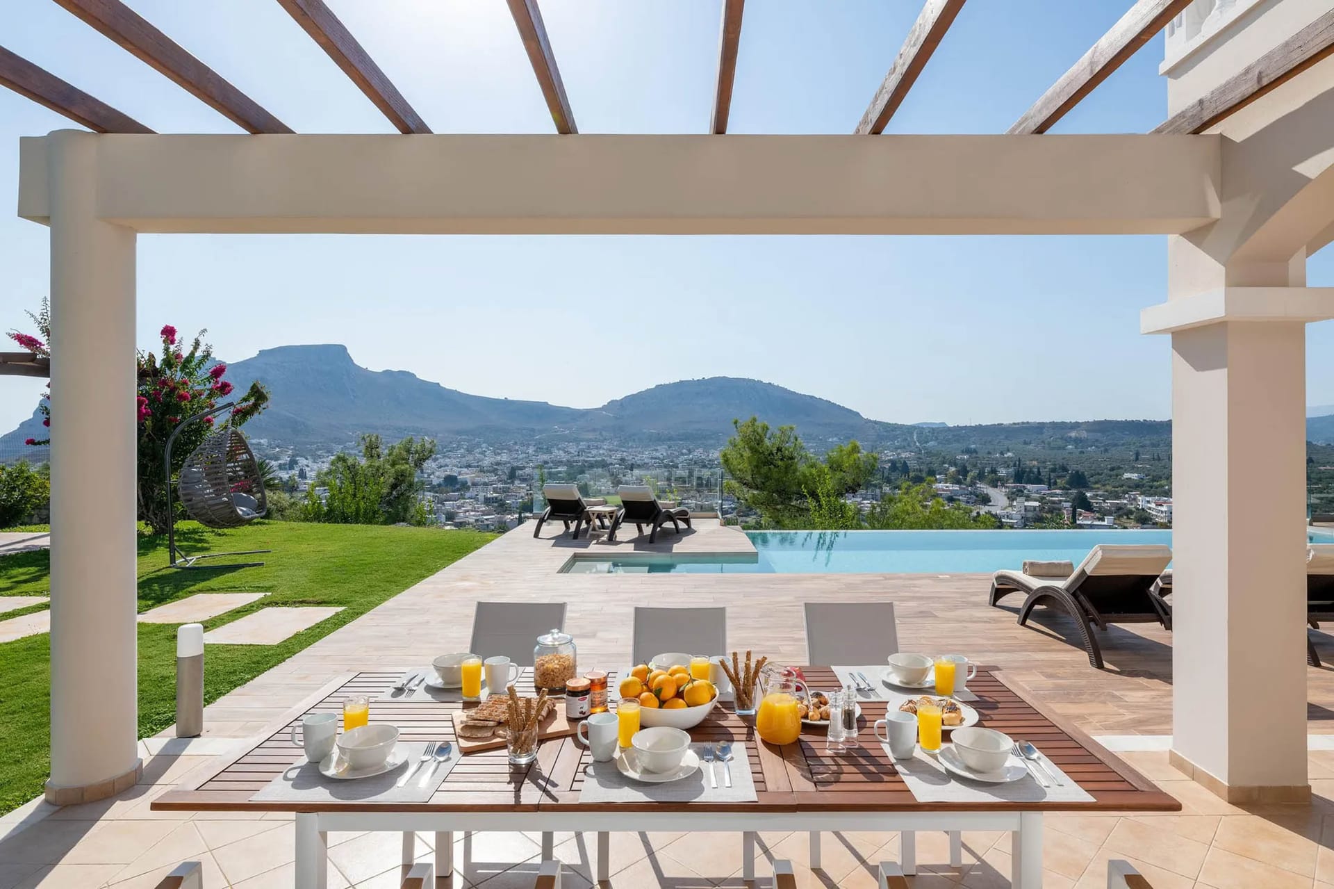 Luxury Heavens Rhodes - FATIMA - 8