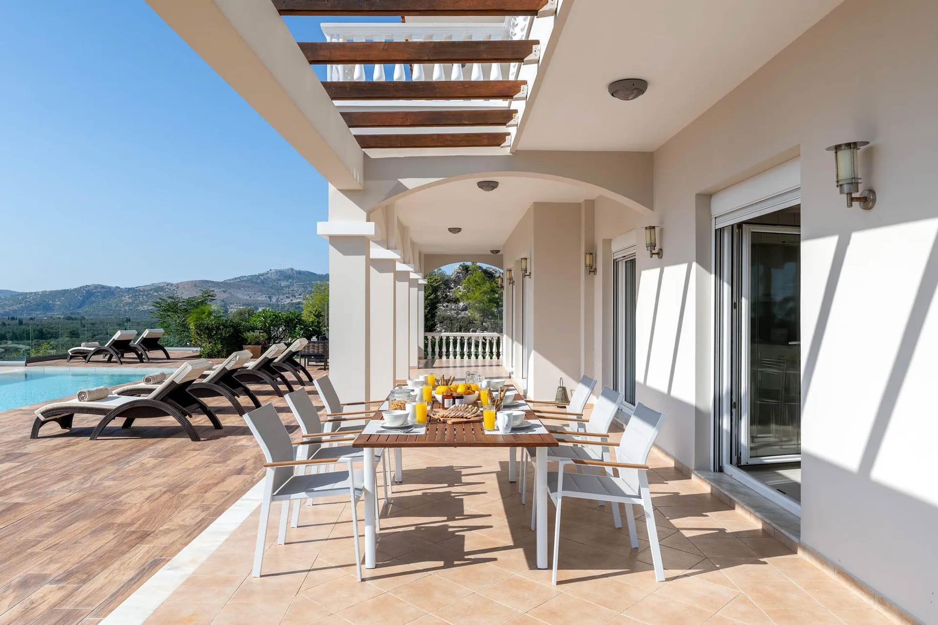 Luxury Heavens Rhodes - FATIMA - 9