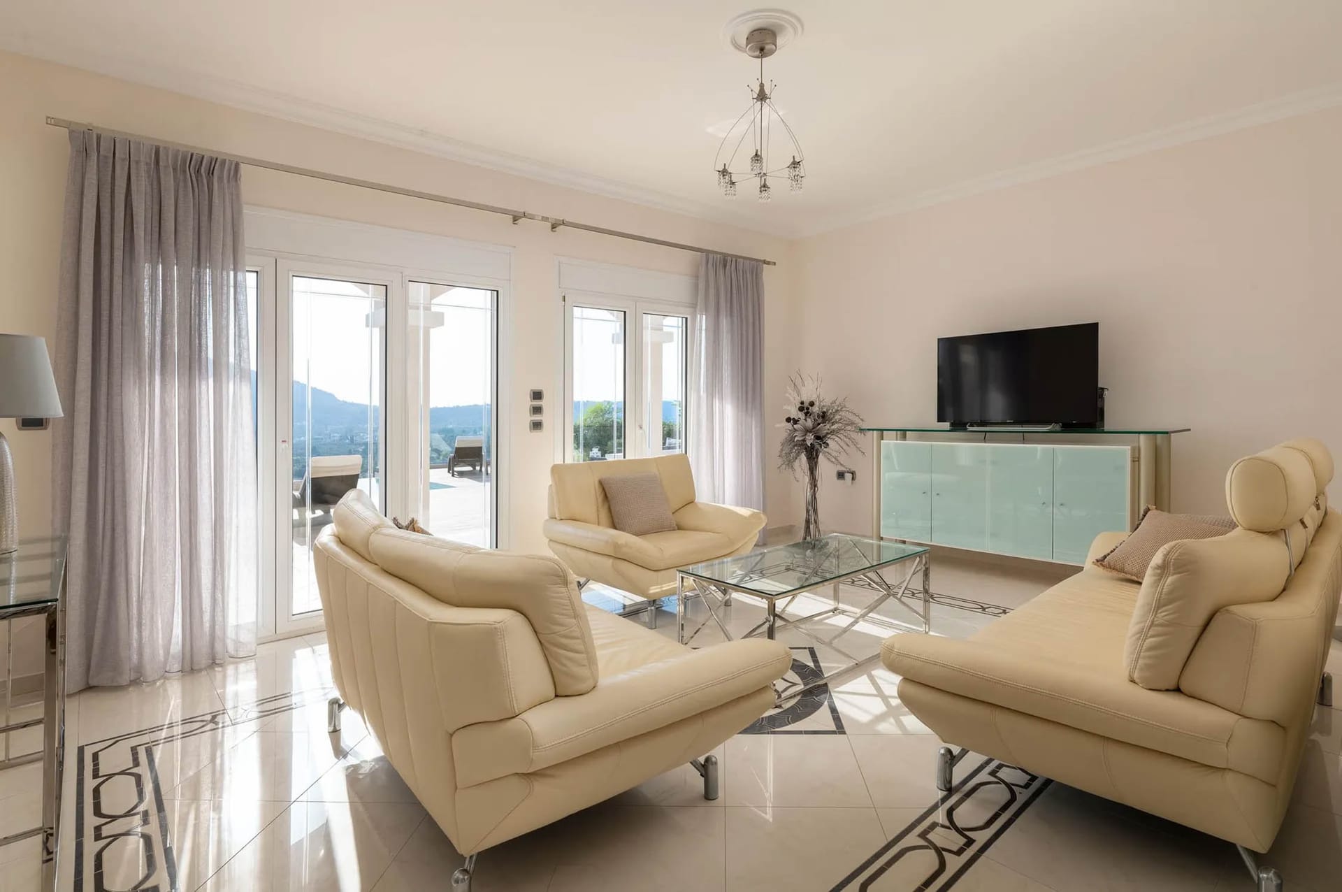 Luxury Heavens Rhodes - FATIMA - 19