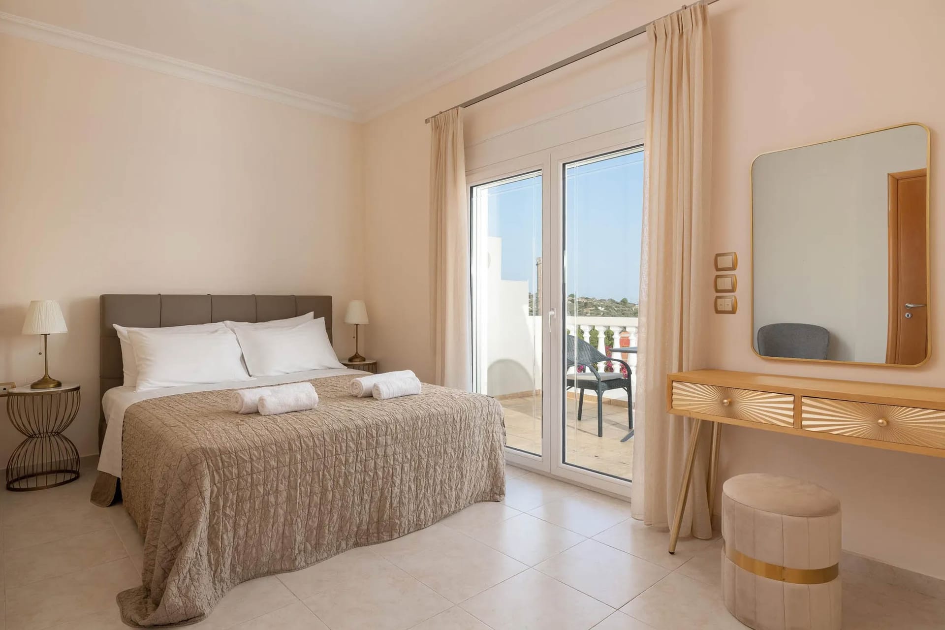 Luxury Heavens Rhodes - FATIMA - 24
