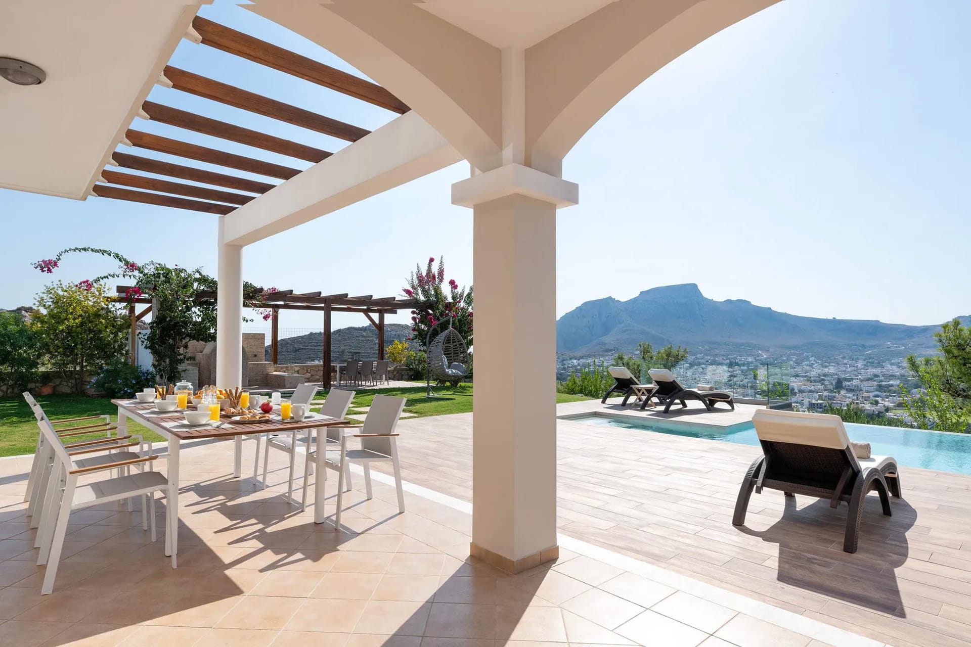Luxury Heavens Rhodes - FATIMA - 10
