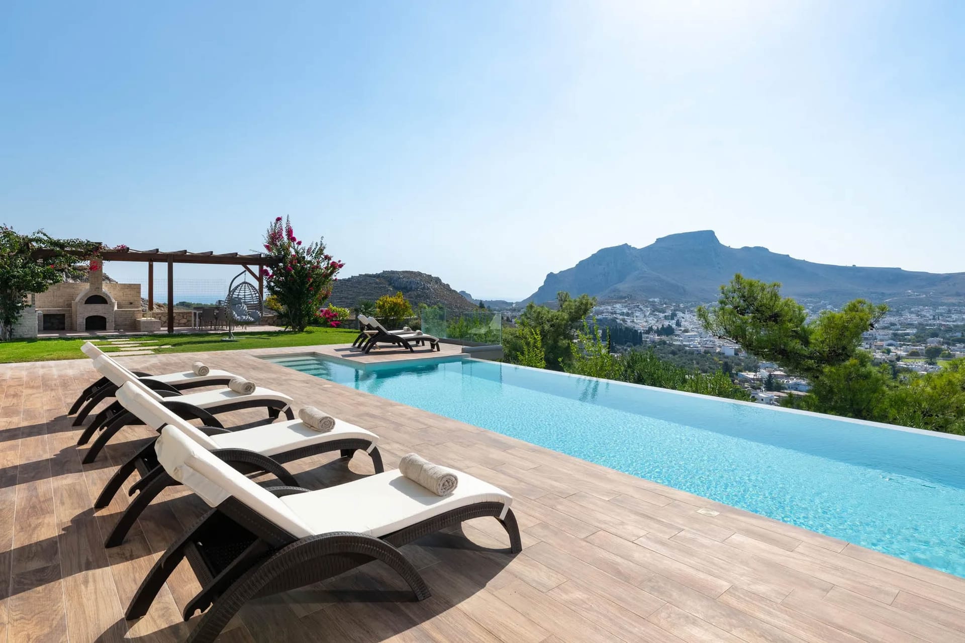 Luxury Heavens Rhodes - FATIMA - 11