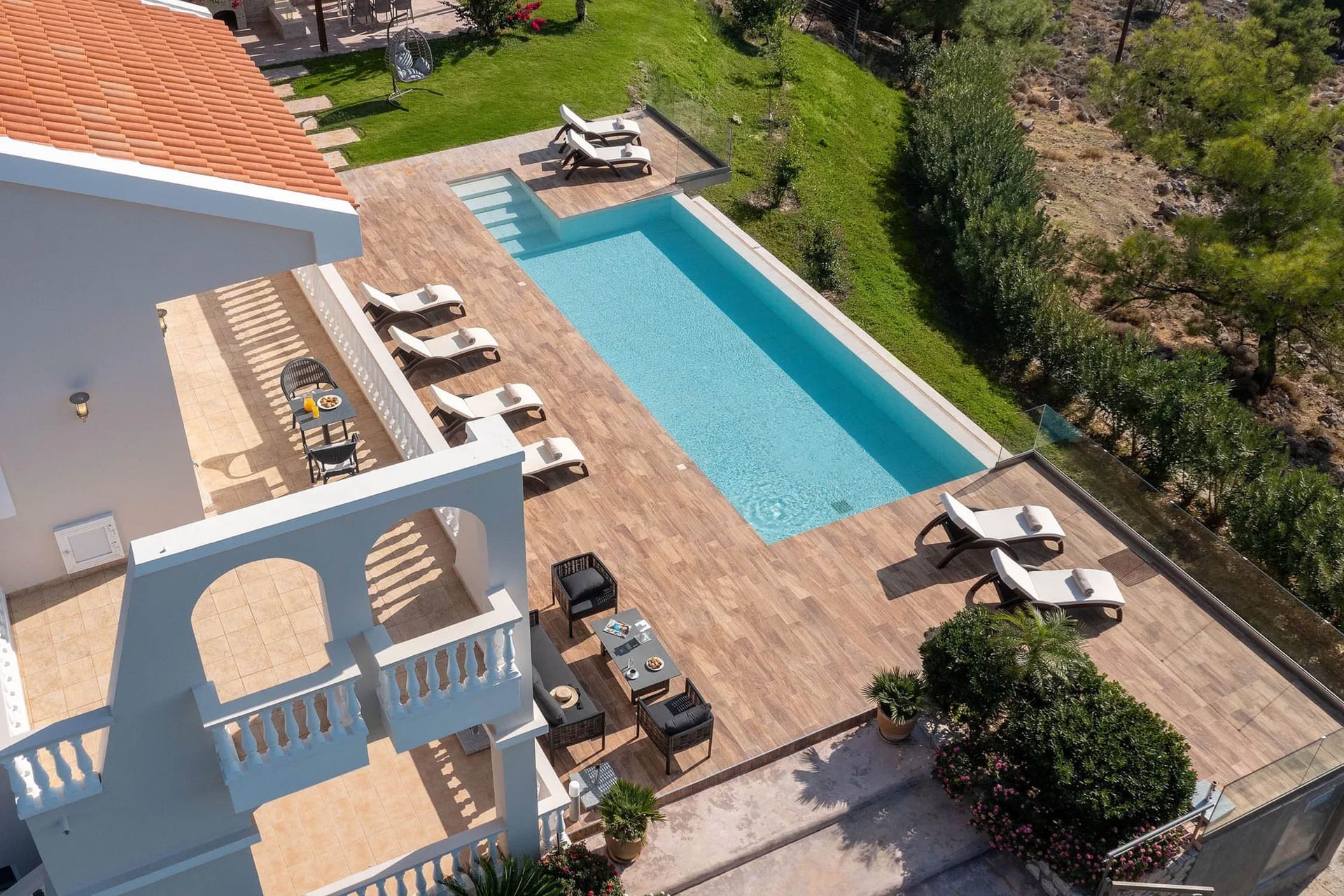 Luxury Heavens Rhodes - FATIMA - 12