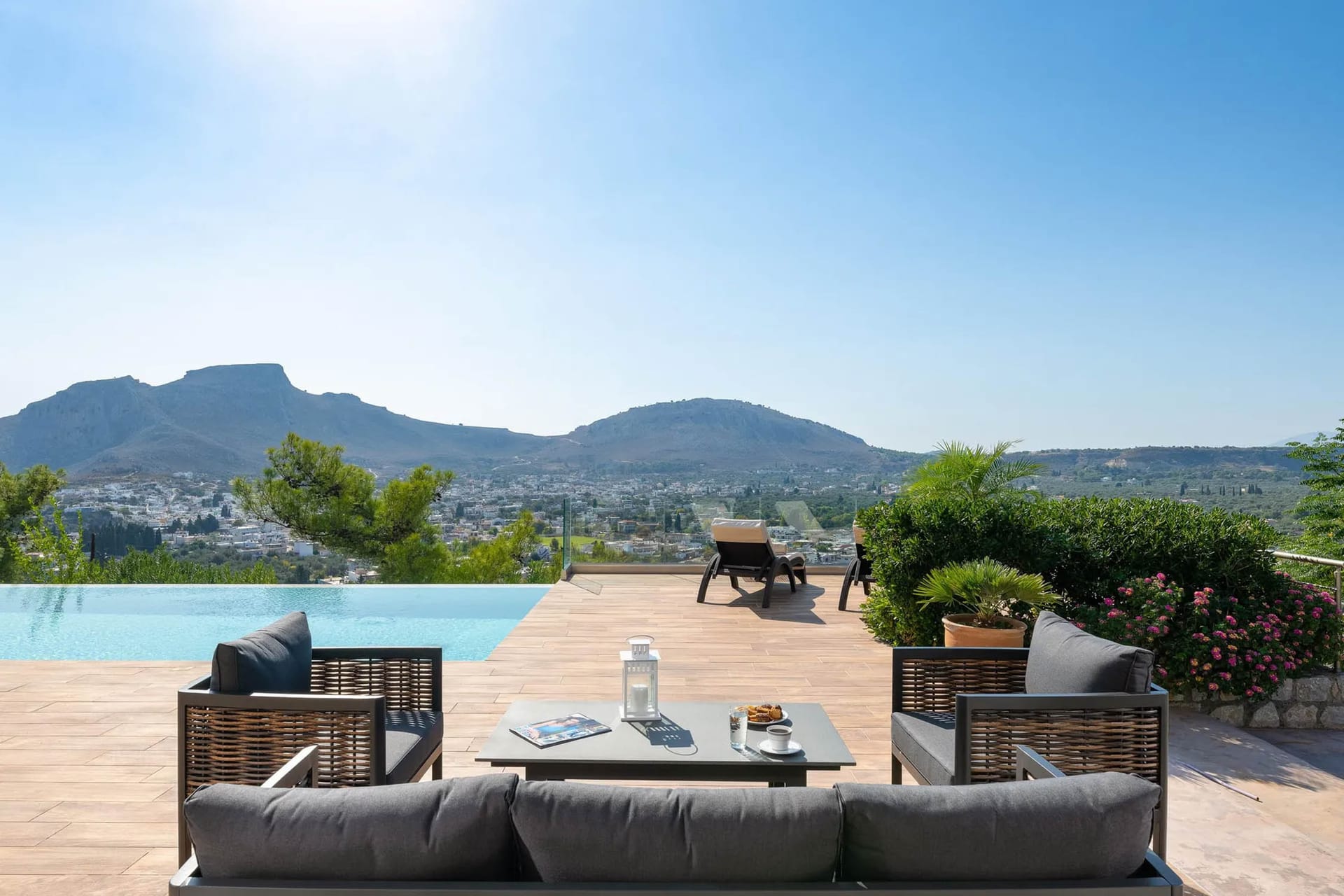 Luxury Heavens Rhodes - FATIMA - 13