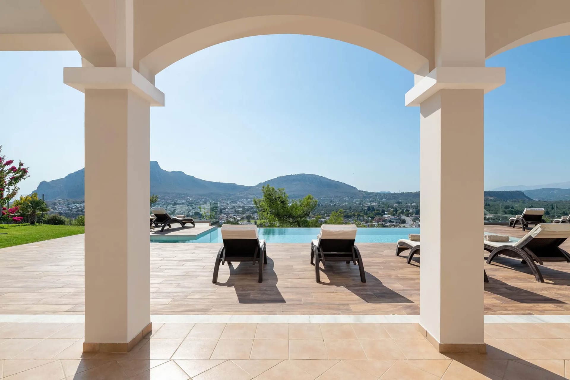 Luxury Heavens Rhodes - FATIMA - 14