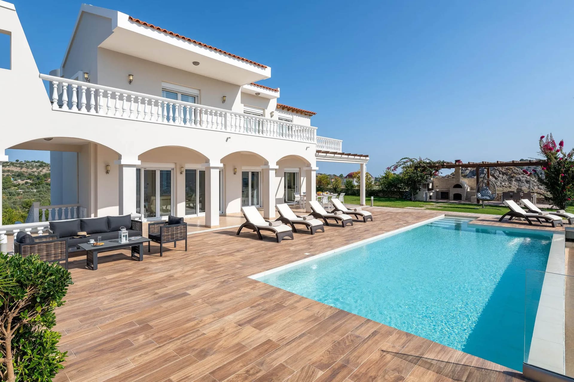 Luxury Heavens Rhodes - FATIMA - 15