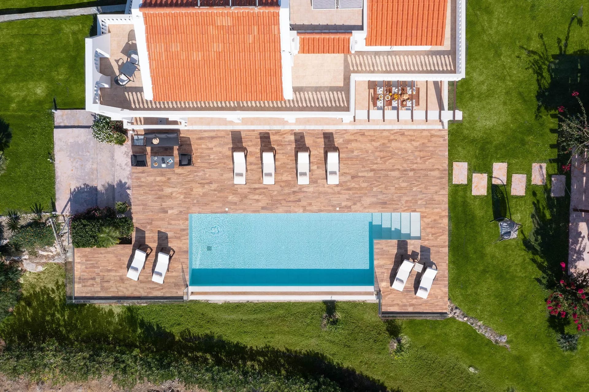 Luxury Heavens Rhodes - FATIMA - 16