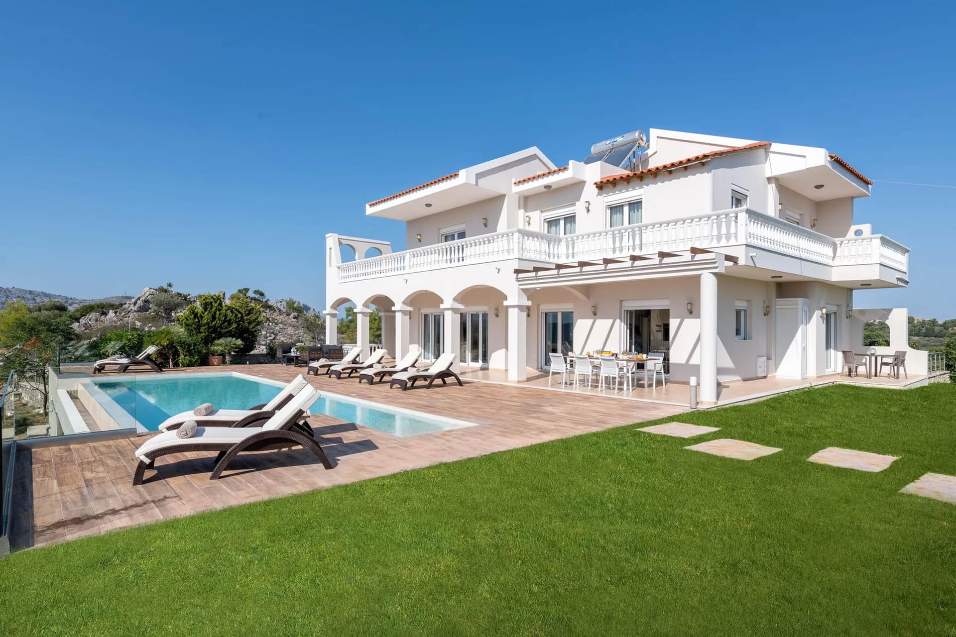 Luxury Heavens Rhodes - FATIMA - 2