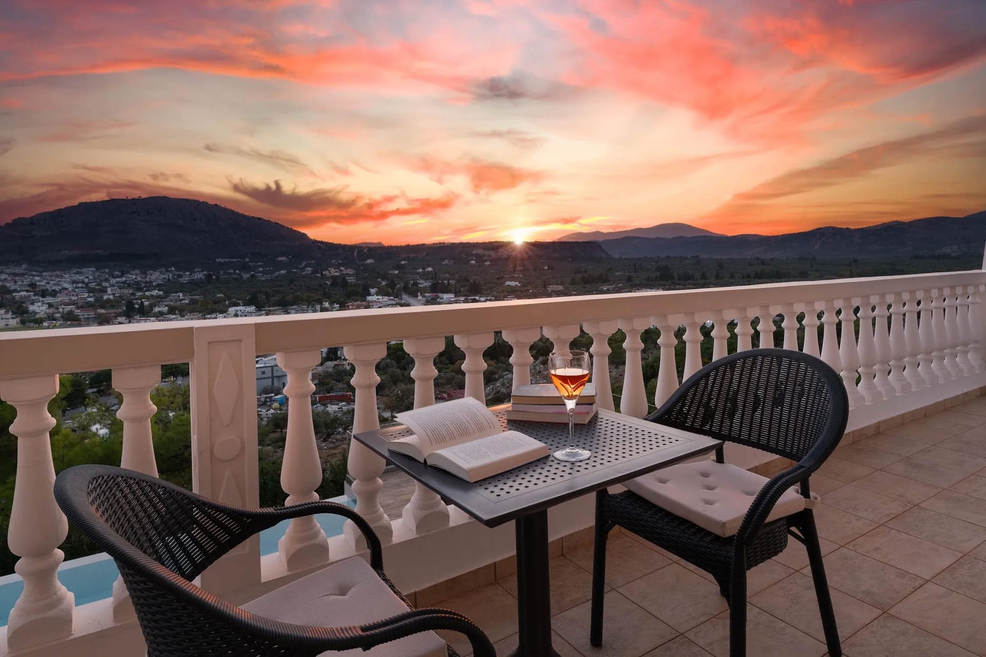 Luxury Heavens Rhodes - FATIMA - 17