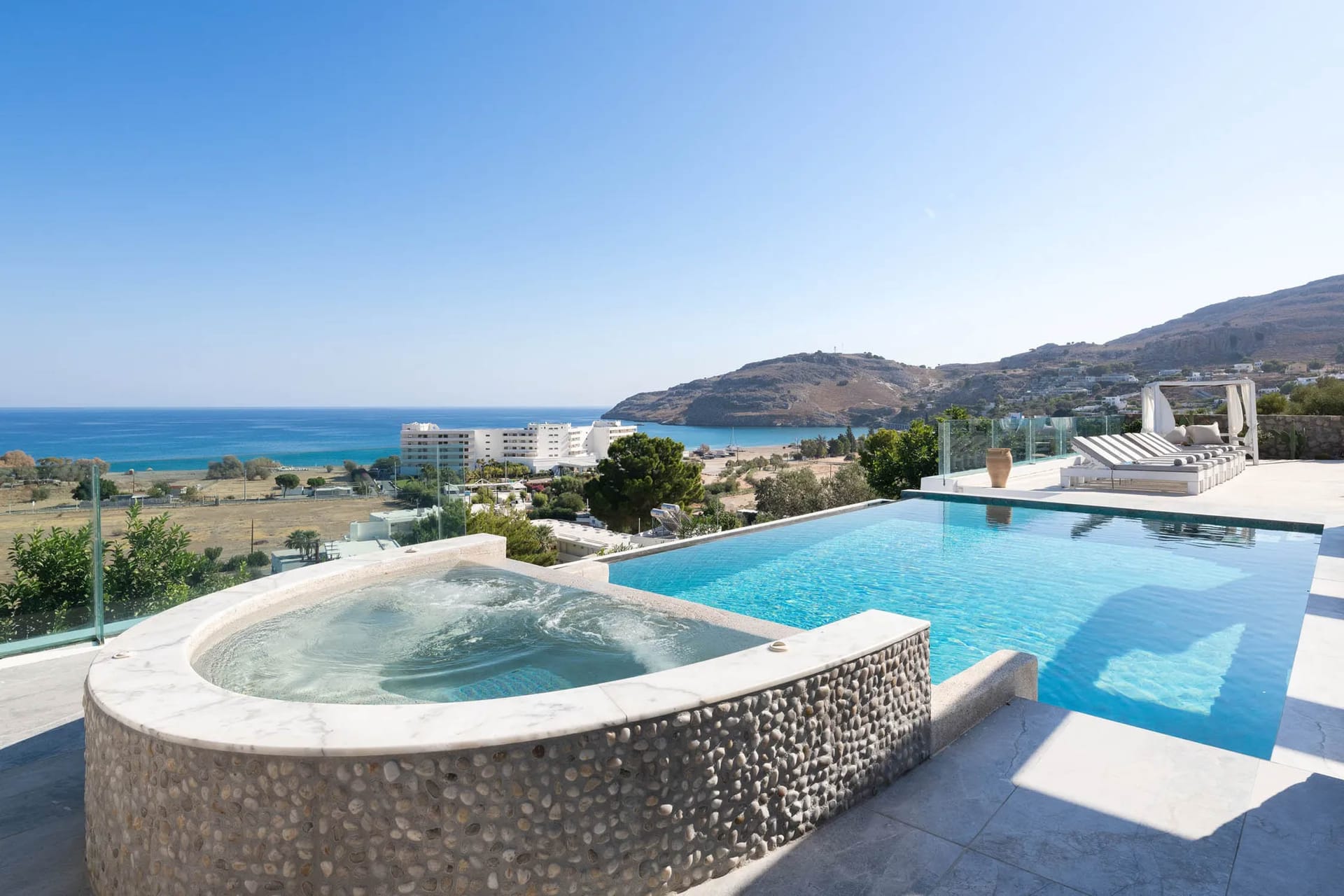 Luxury Heavens Rhodes - STEPHA - 2