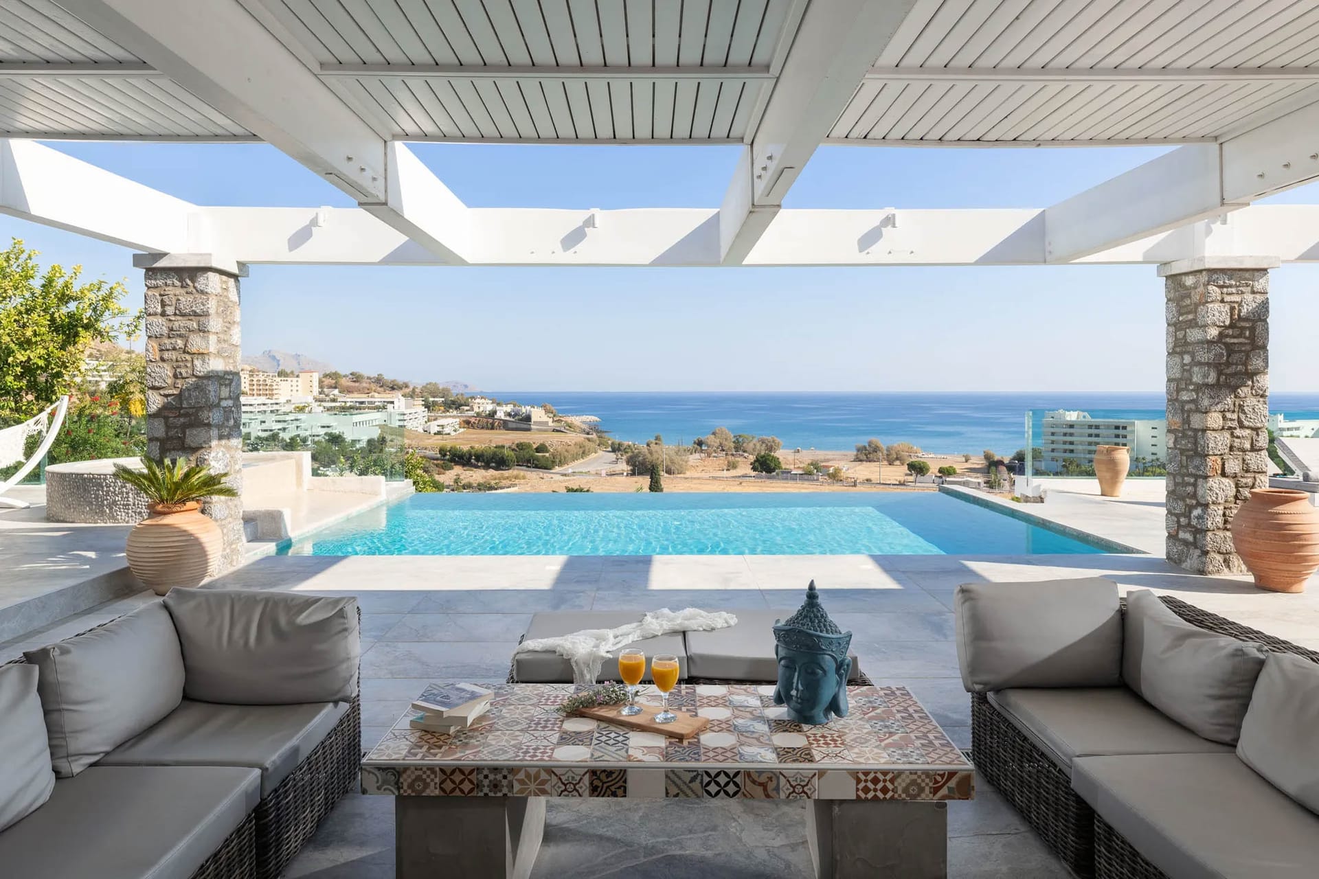 Luxury Heavens Rhodes - STEPHA - 5