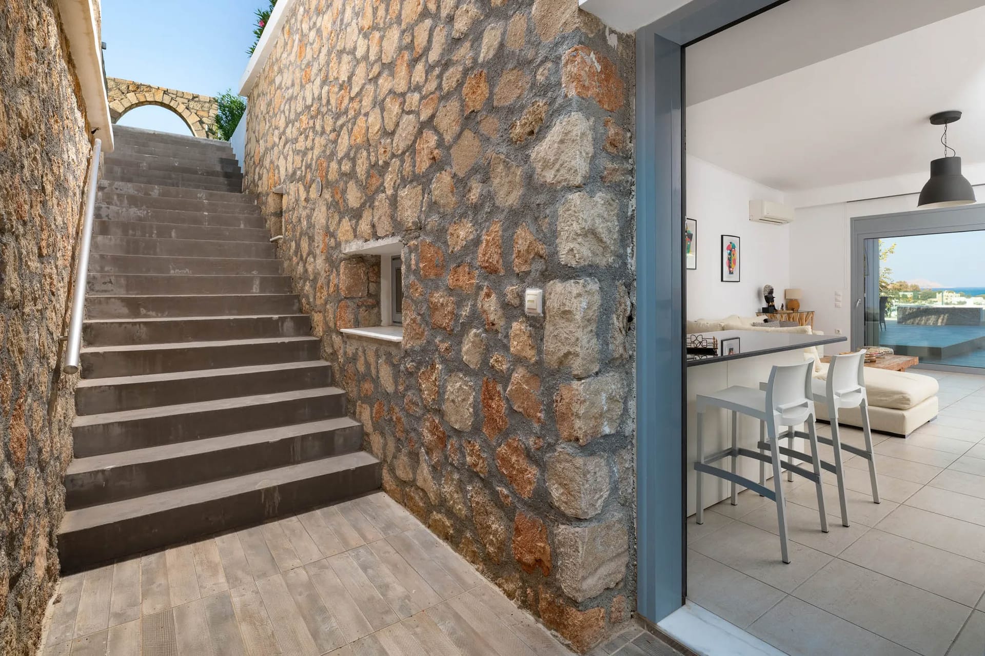 Luxury Heavens Rhodes - STEPHA - 8