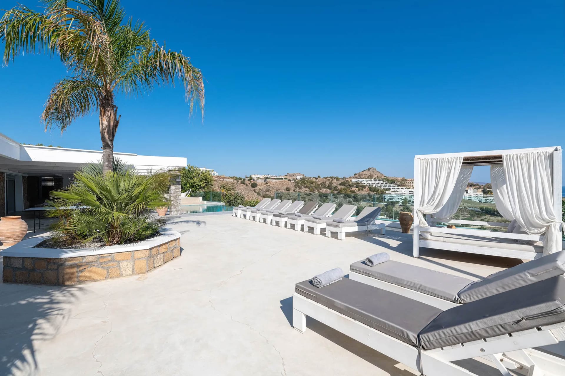 Luxury Heavens Rhodes - STEPHA - 9