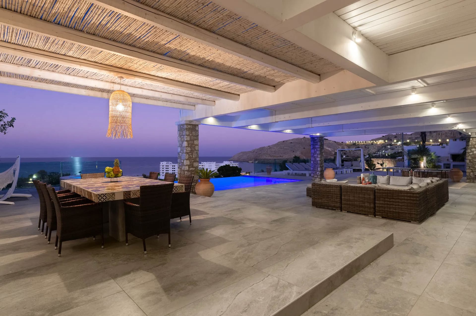 Luxury Heavens Rhodes - STEPHA - 12