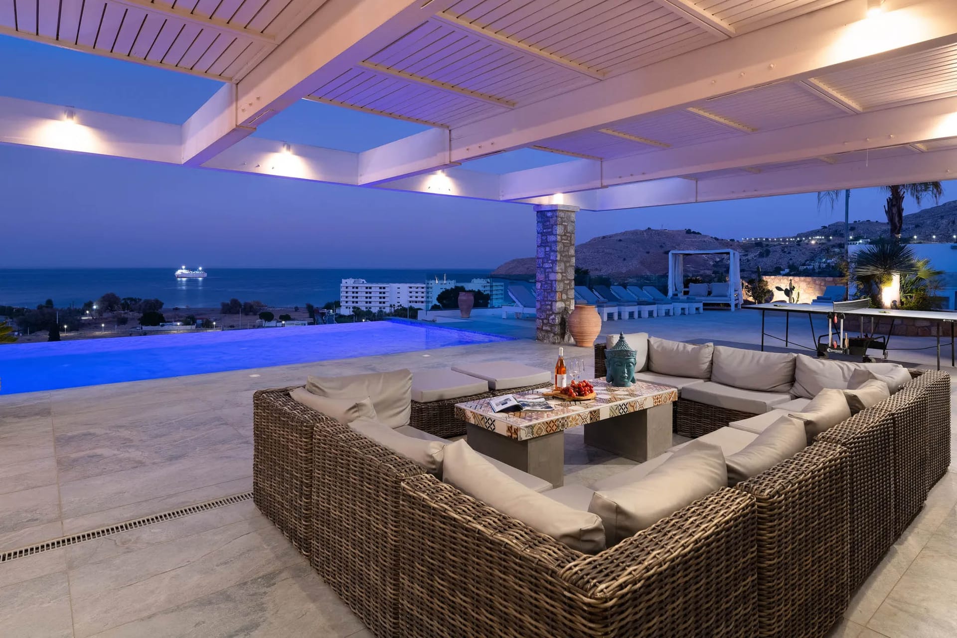 Luxury Heavens Rhodes - STEPHA - 13