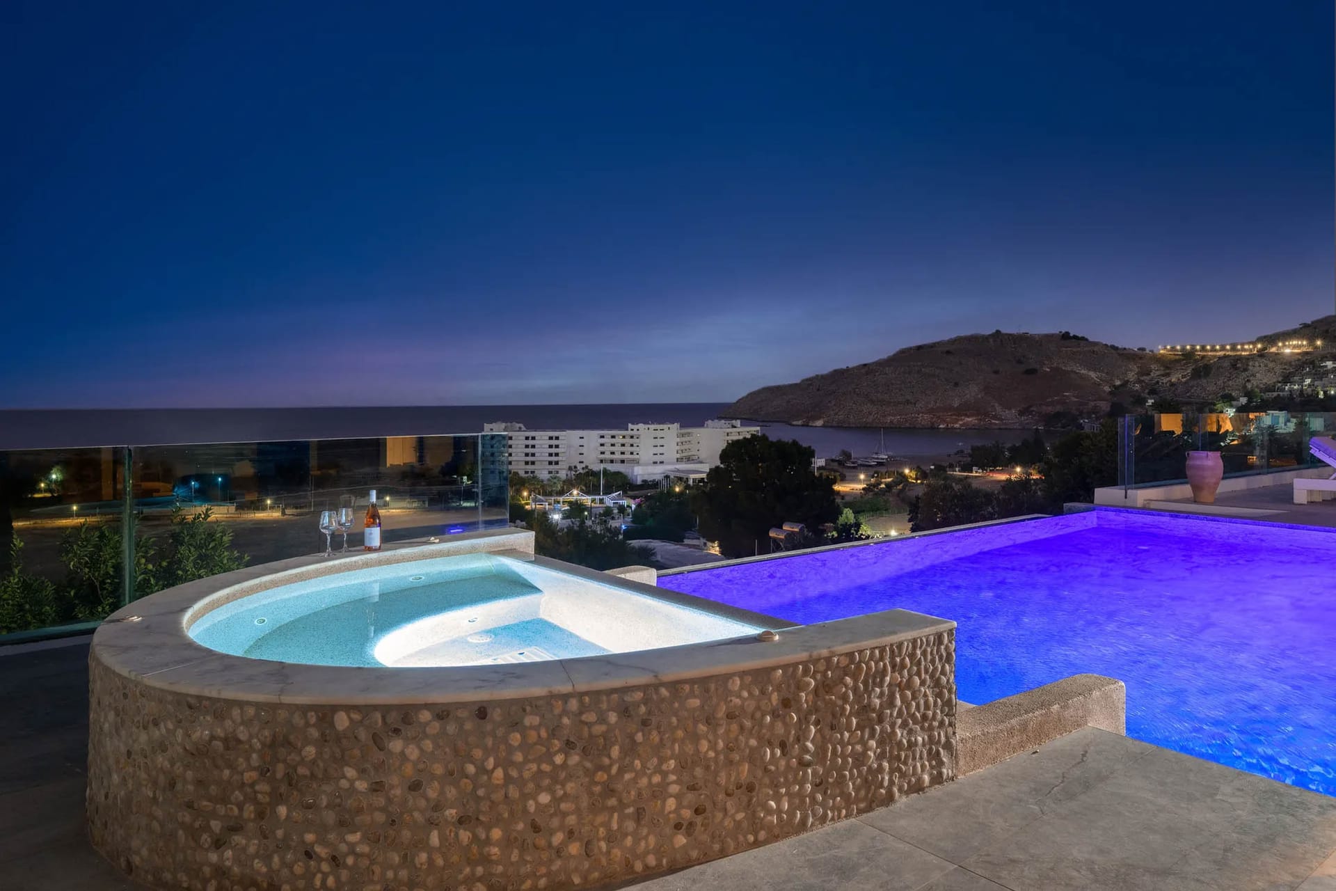 Luxury Heavens Rhodes - STEPHA - 15
