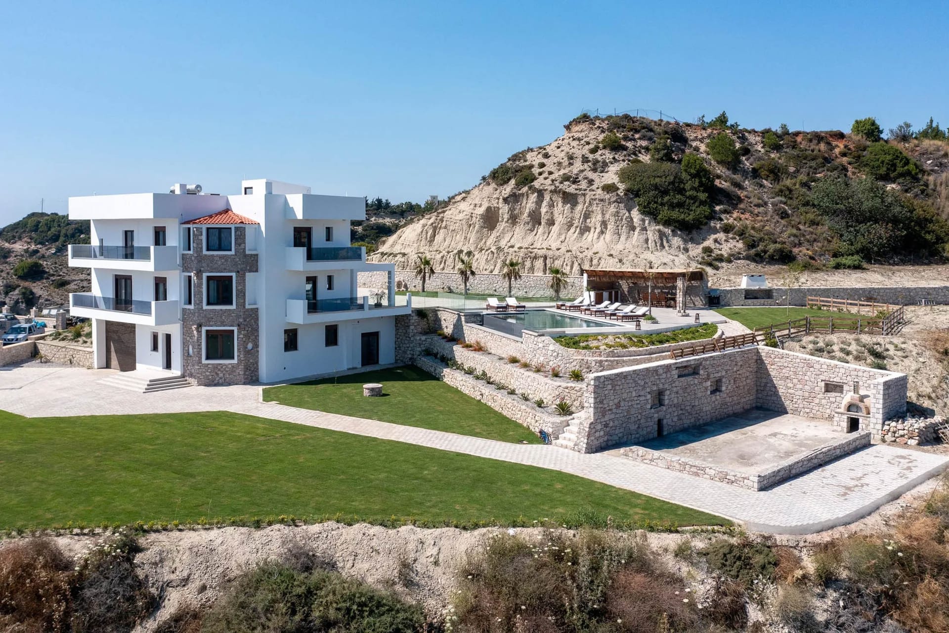 5 bedroom | Villa Milana | Koskinou