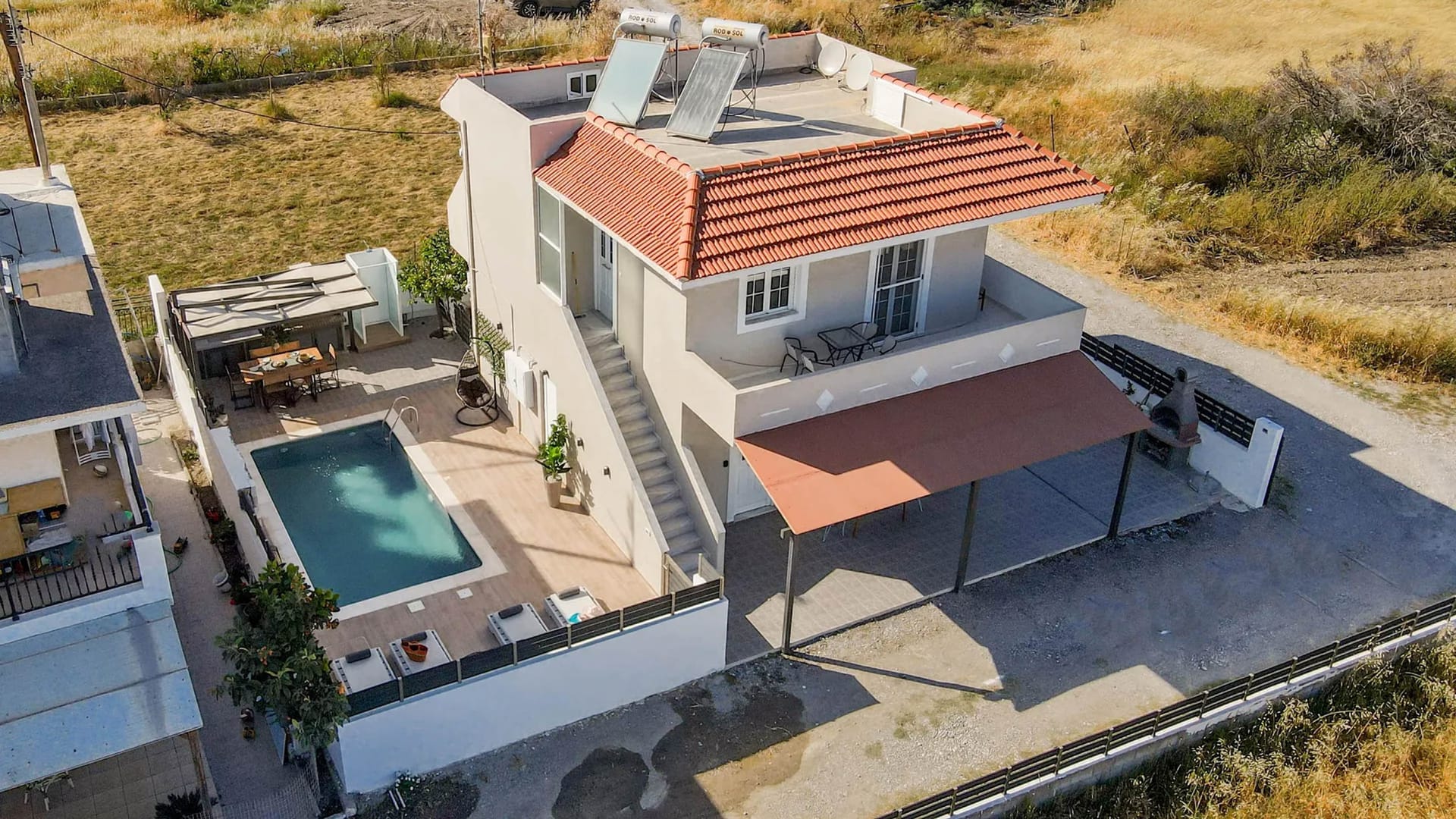 4 bedroom | Villa Emir | Kiotari