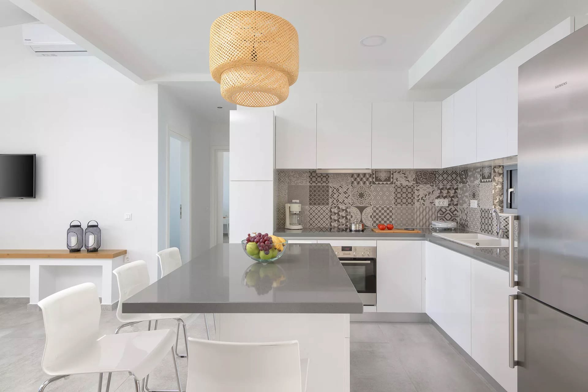 Luxury Heavens Rhodes - GENESI - 20