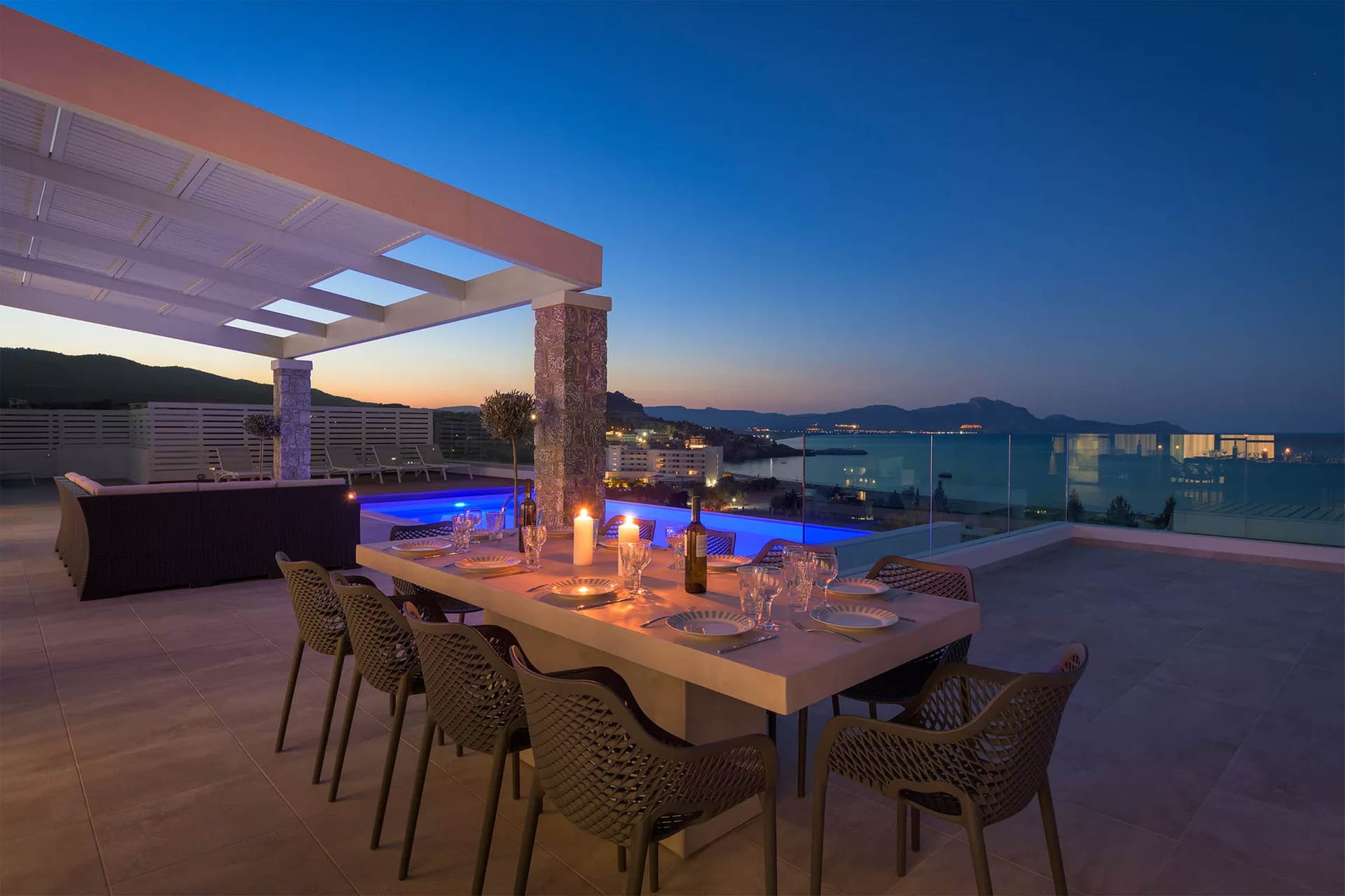 Luxury Heavens Rhodes - GENESI - 4