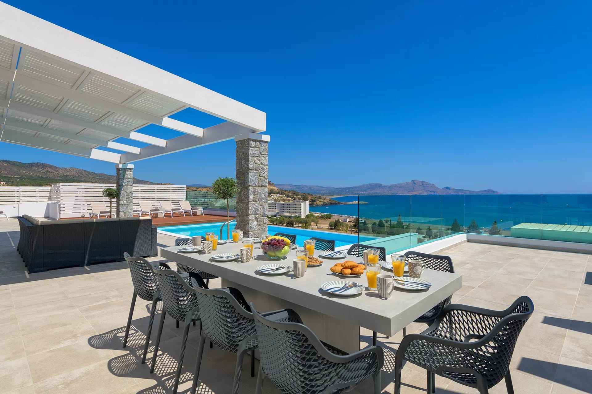 Luxury Heavens Rhodes - GENESI - 5