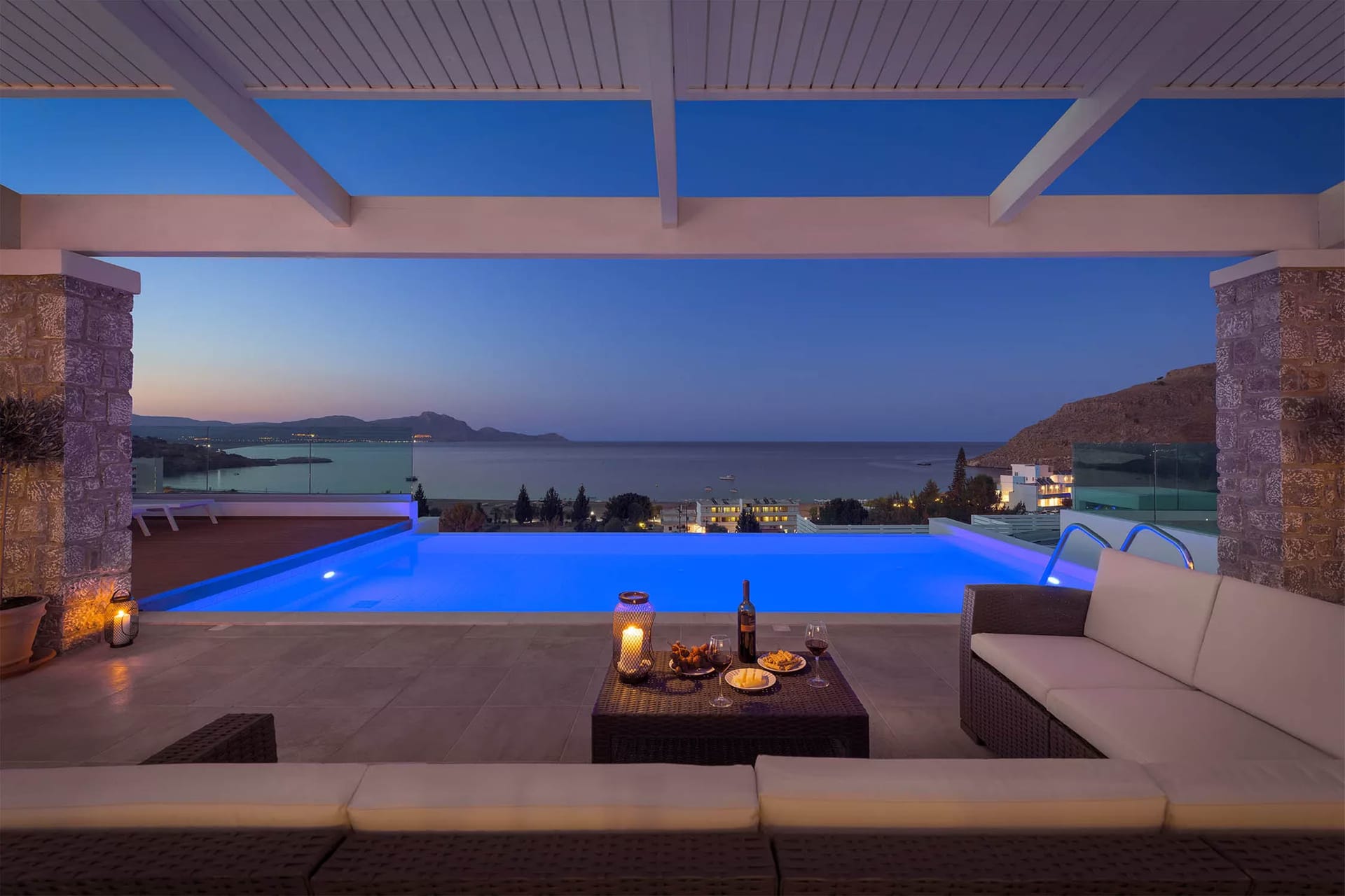 Luxury Heavens Rhodes - GENESI - 9