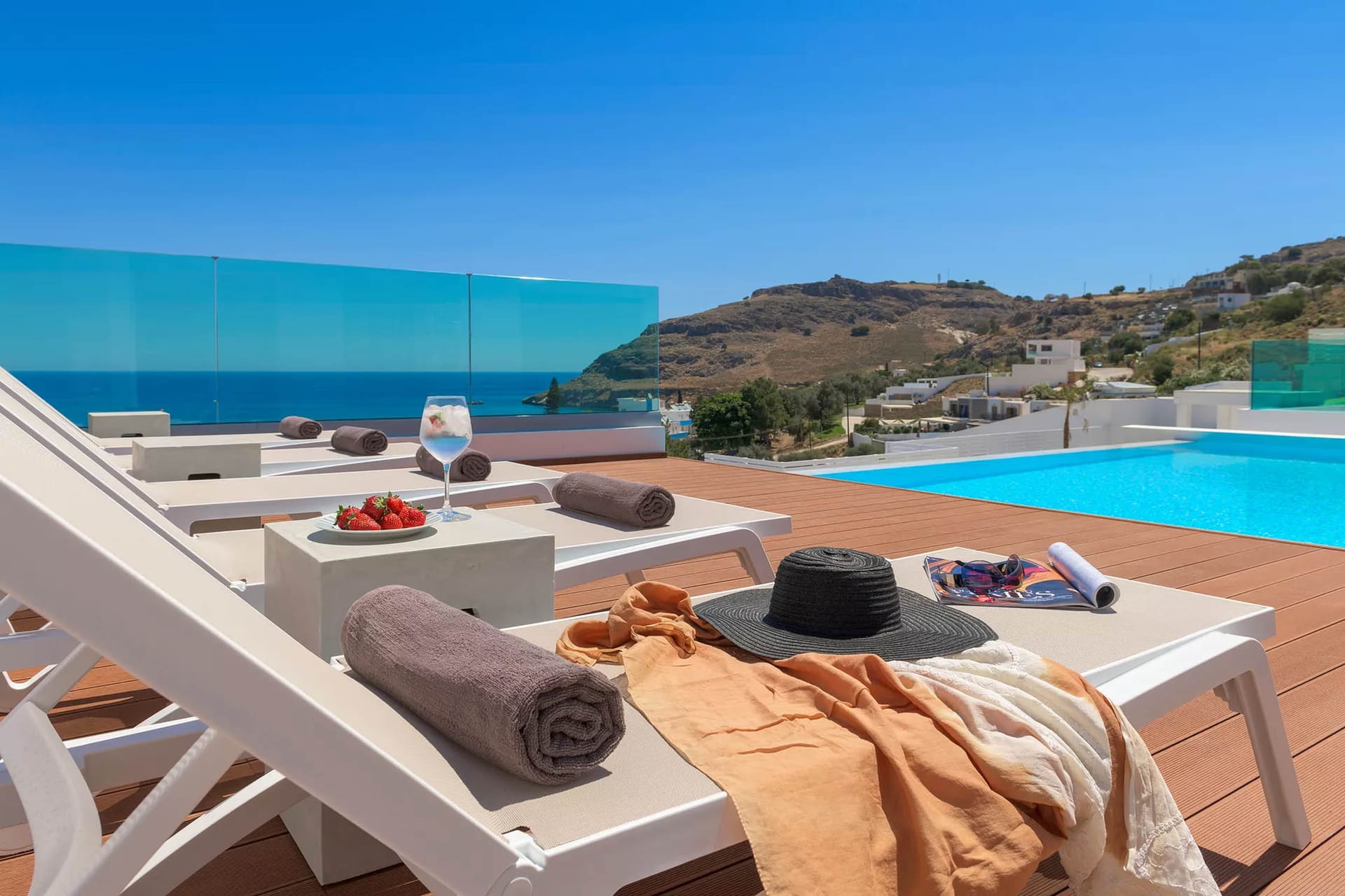 Luxury Heavens Rhodes - GENESI - 15