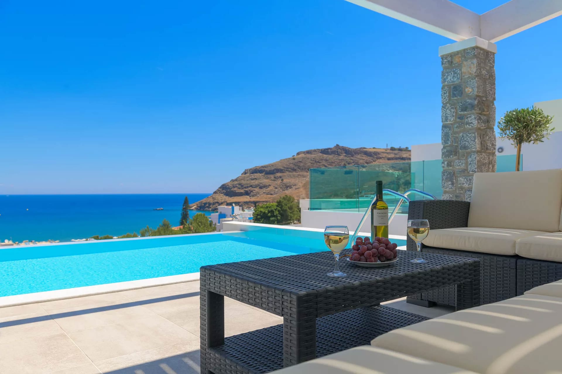 Luxury Heavens Rhodes - GENESI - 2