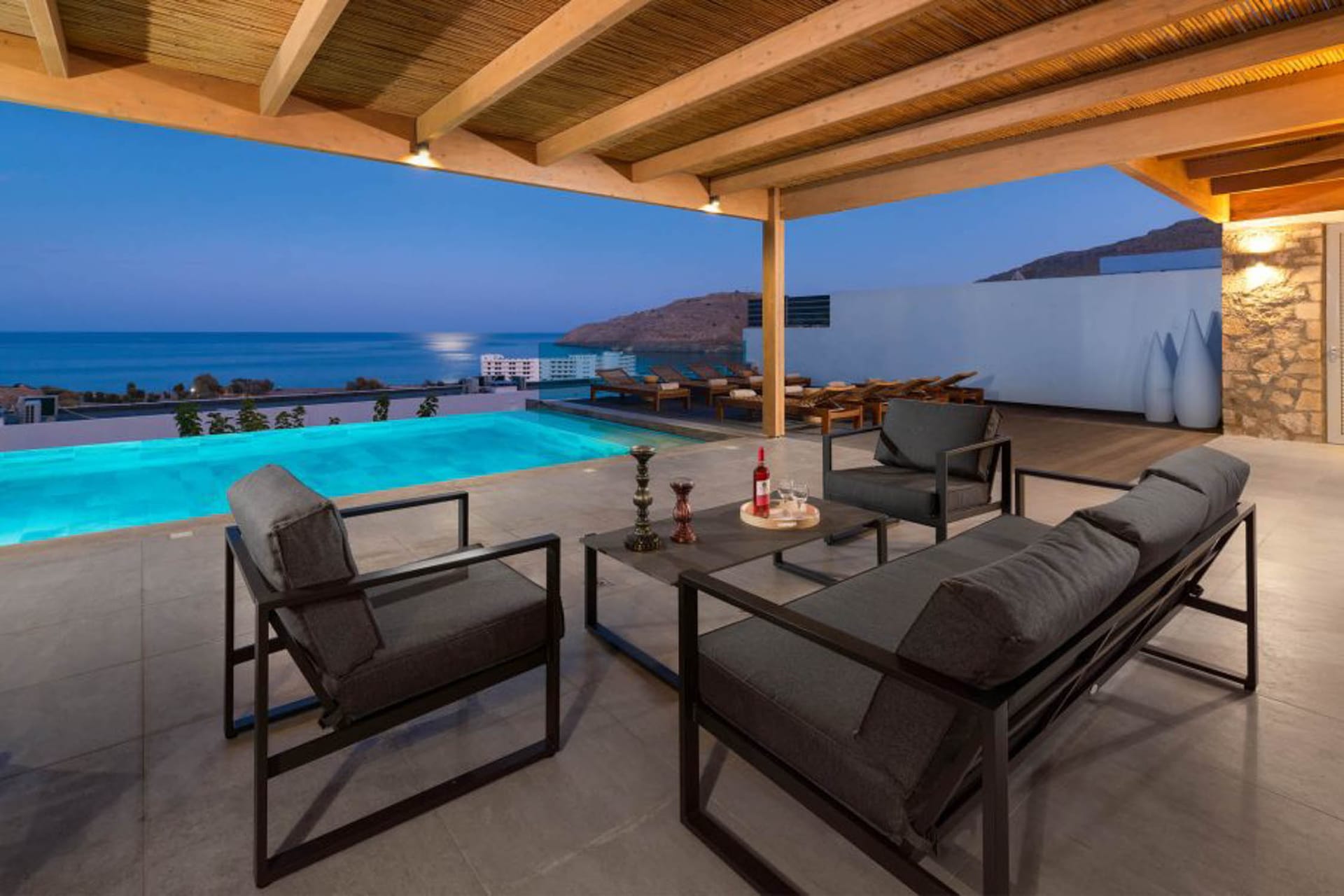 Luxury Heavens Rhodes - MILLER - 5