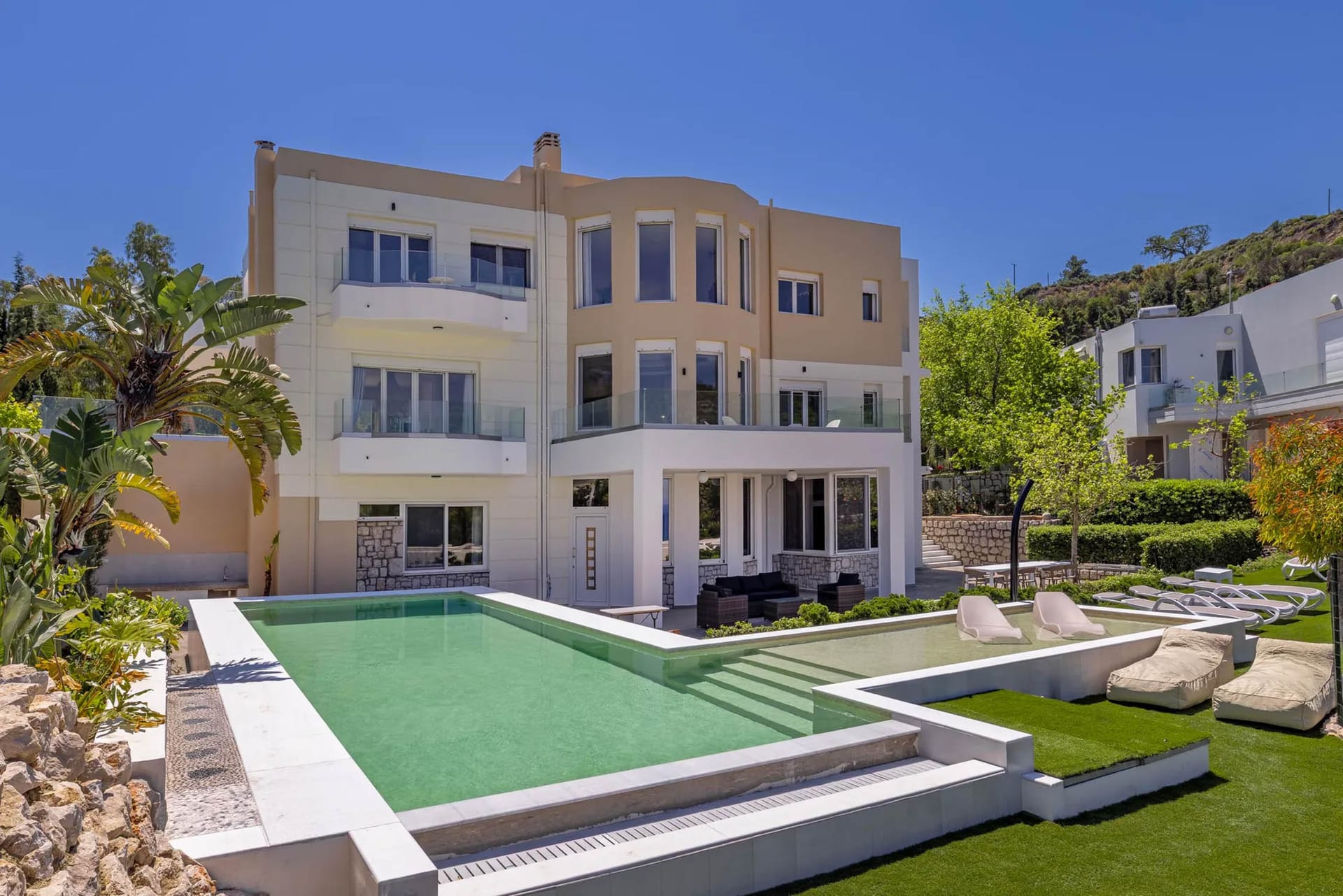 4 bedroom | Villa Cason | Rhodes Town