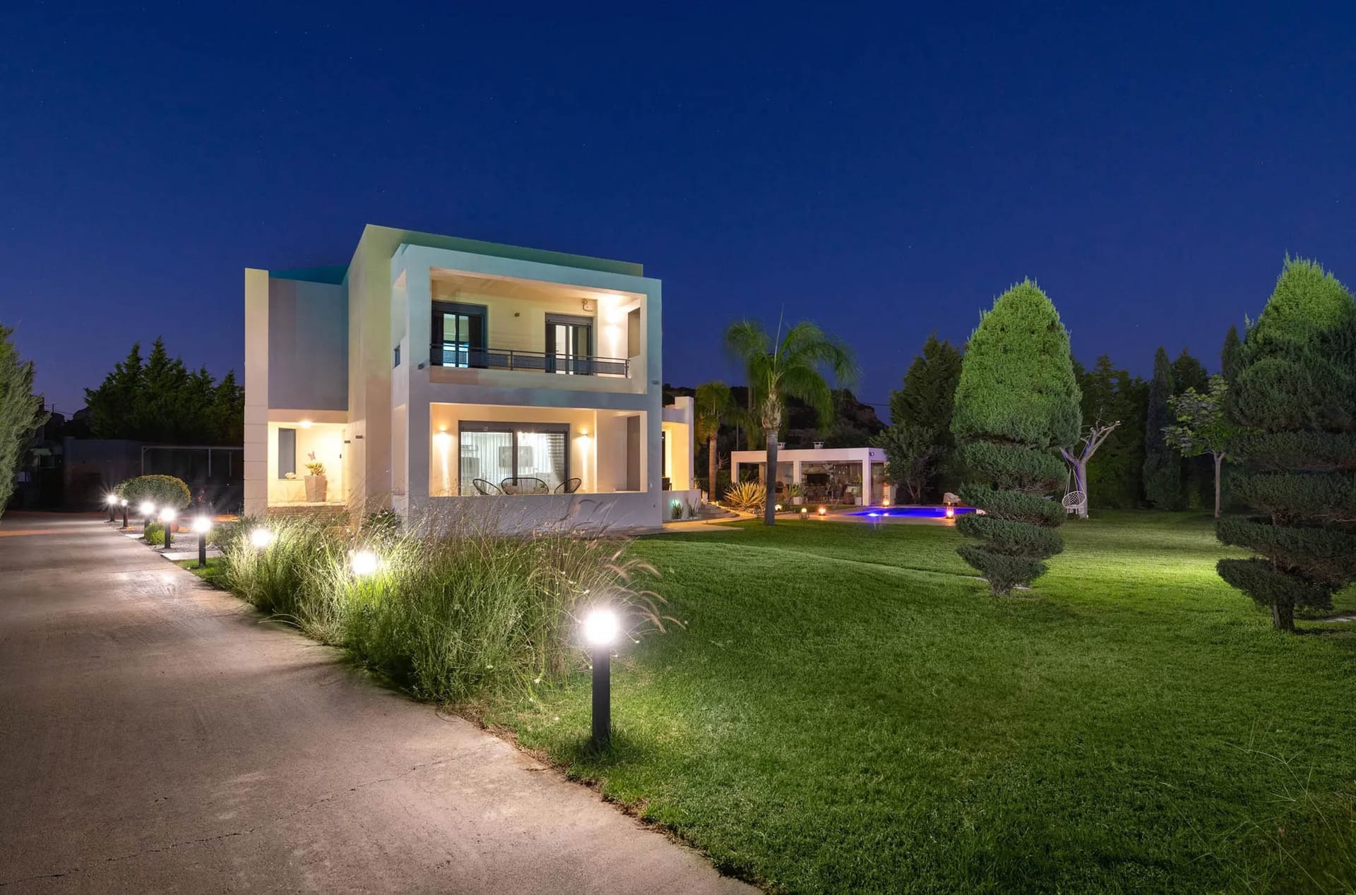 4 bedroom | Villa Rocky | Afandou