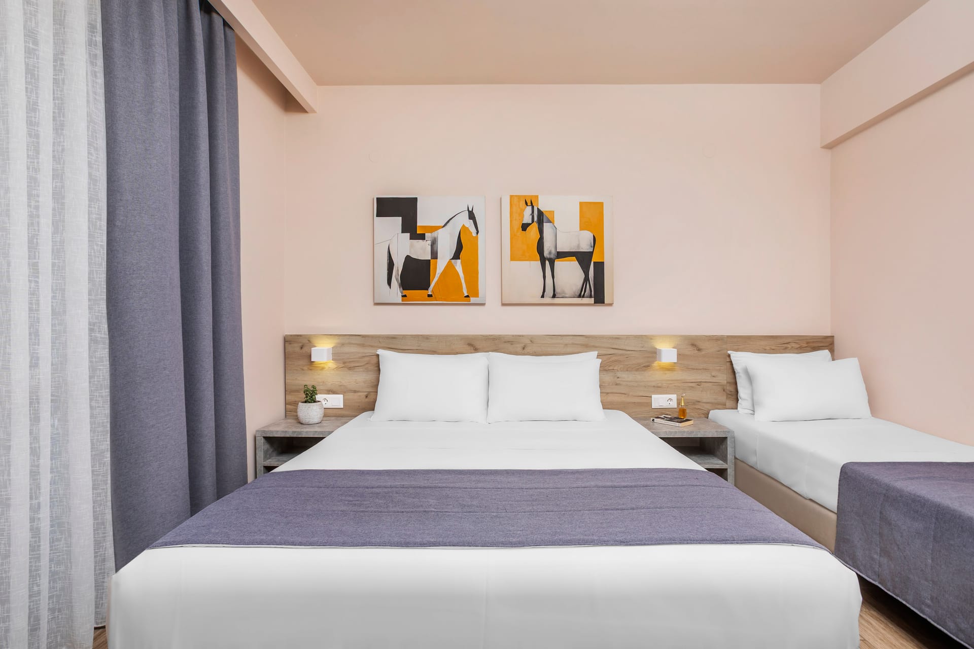 Vozina Hotel Halkidiki - COMTRP - 2