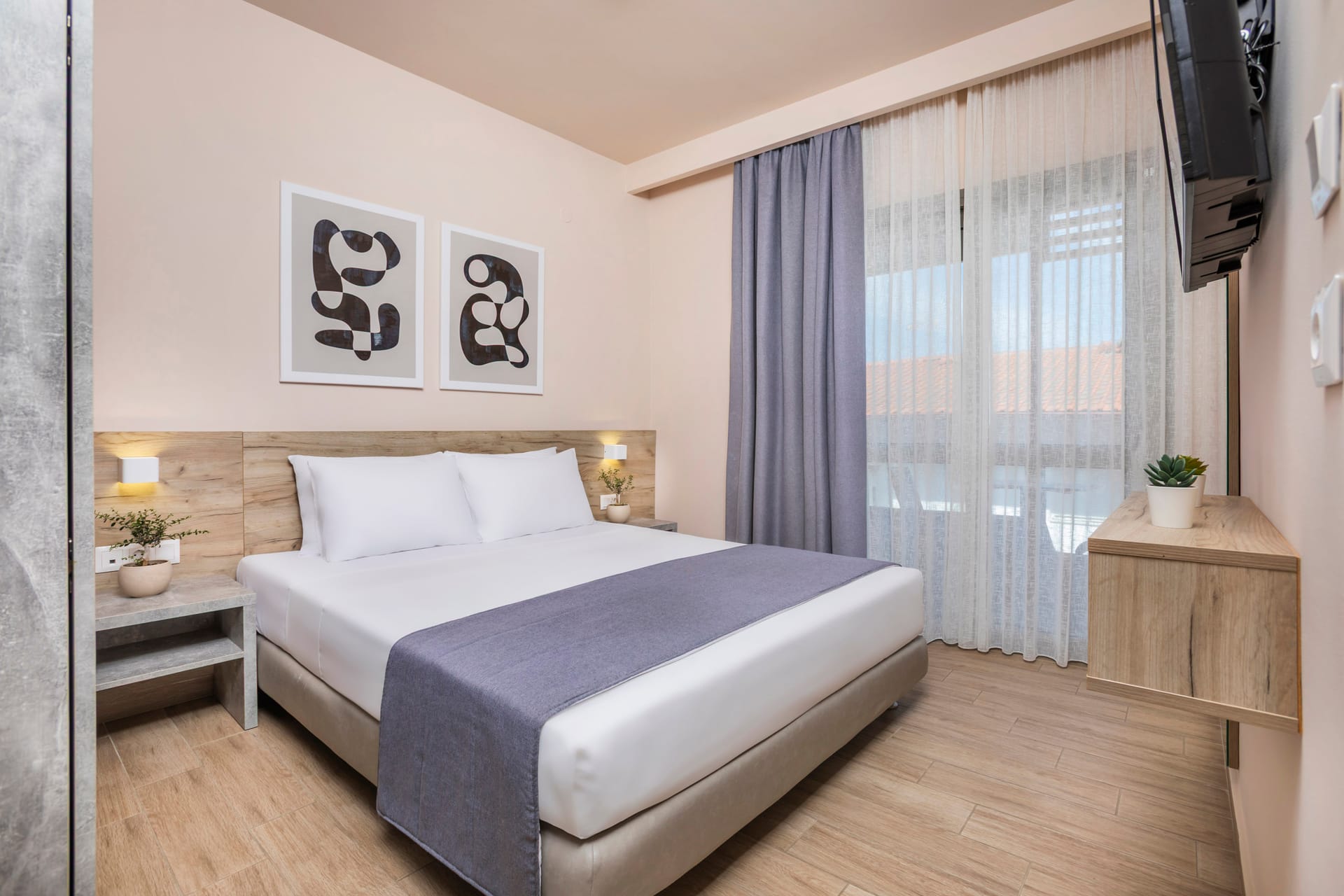 Vozina Hotel Halkidiki - JUNSUI - 2