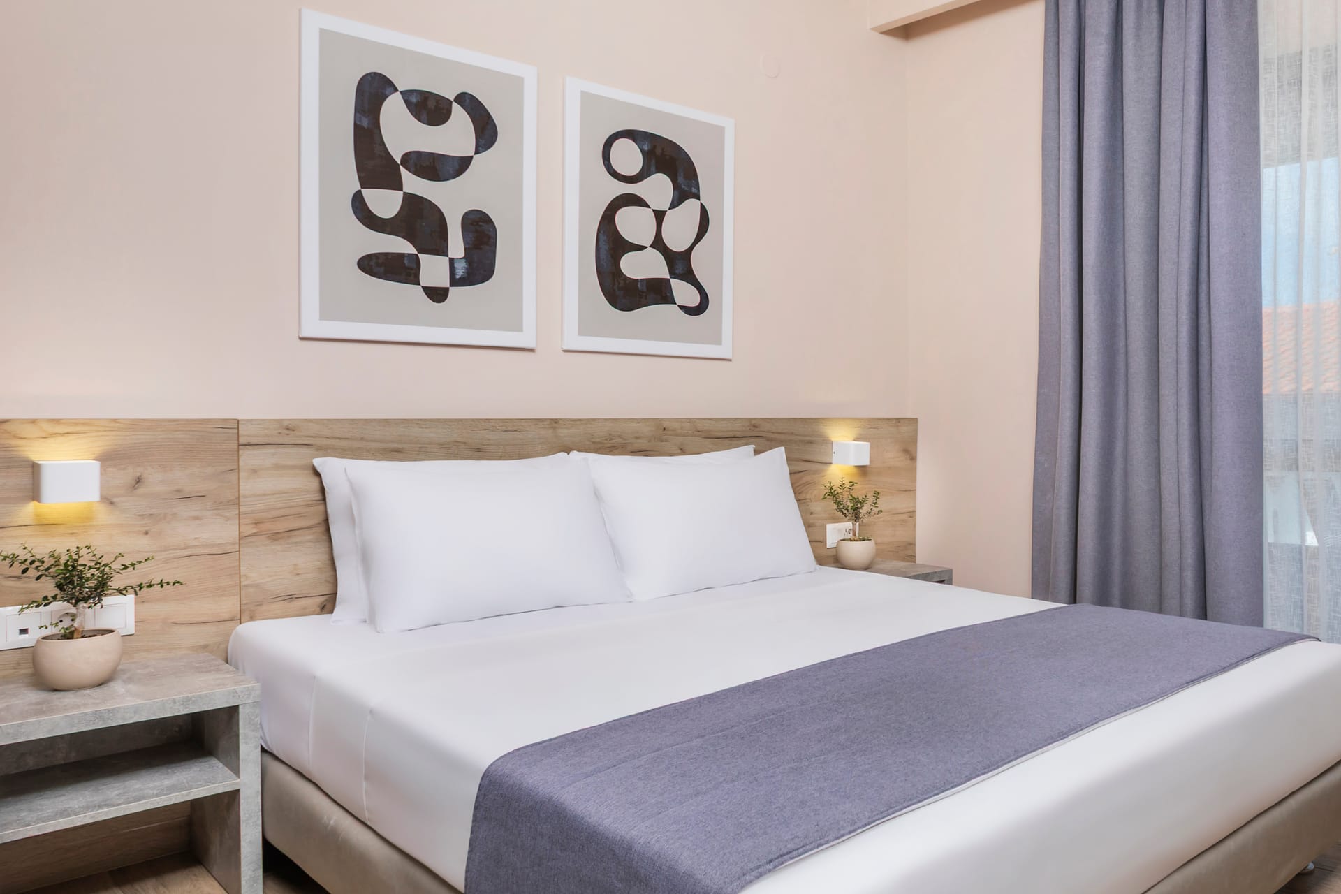 Vozina Hotel Halkidiki - JUNSUI - 9