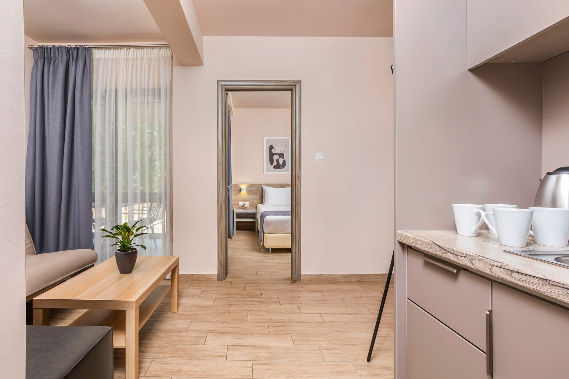 Vozina Hotel Halkidiki - FAMSUI - 6