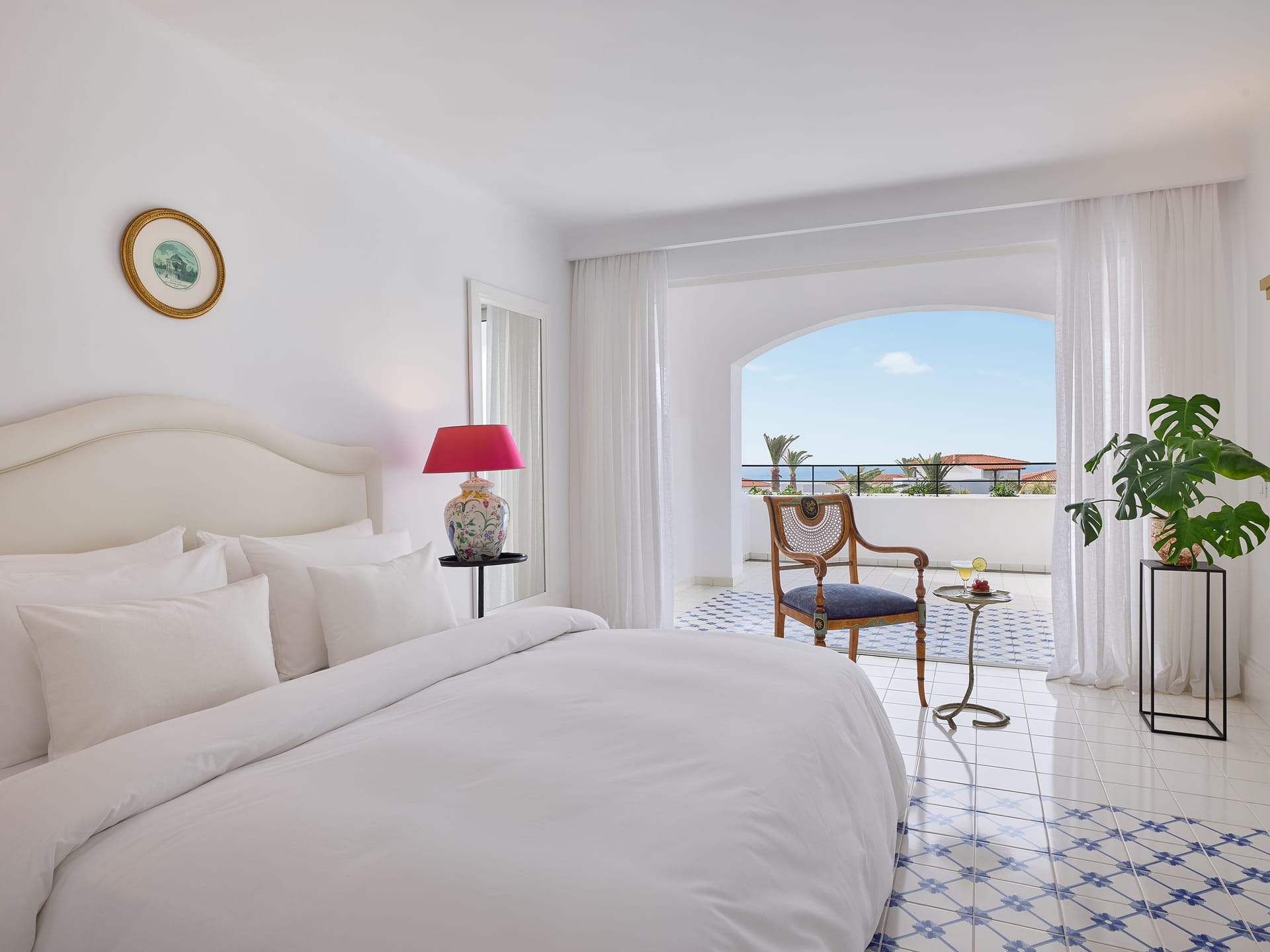 Junior Suite Sea View