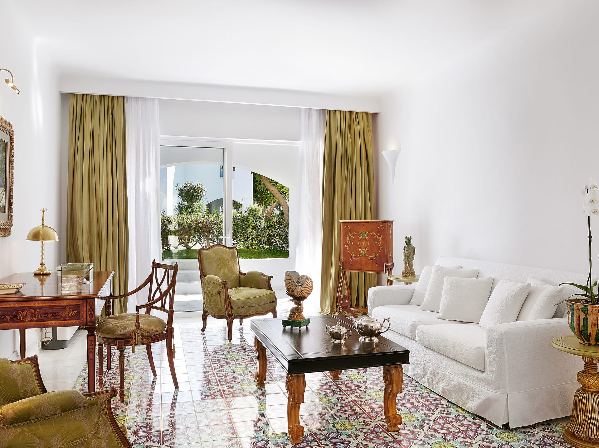 2 Bedroom Caramel Villa