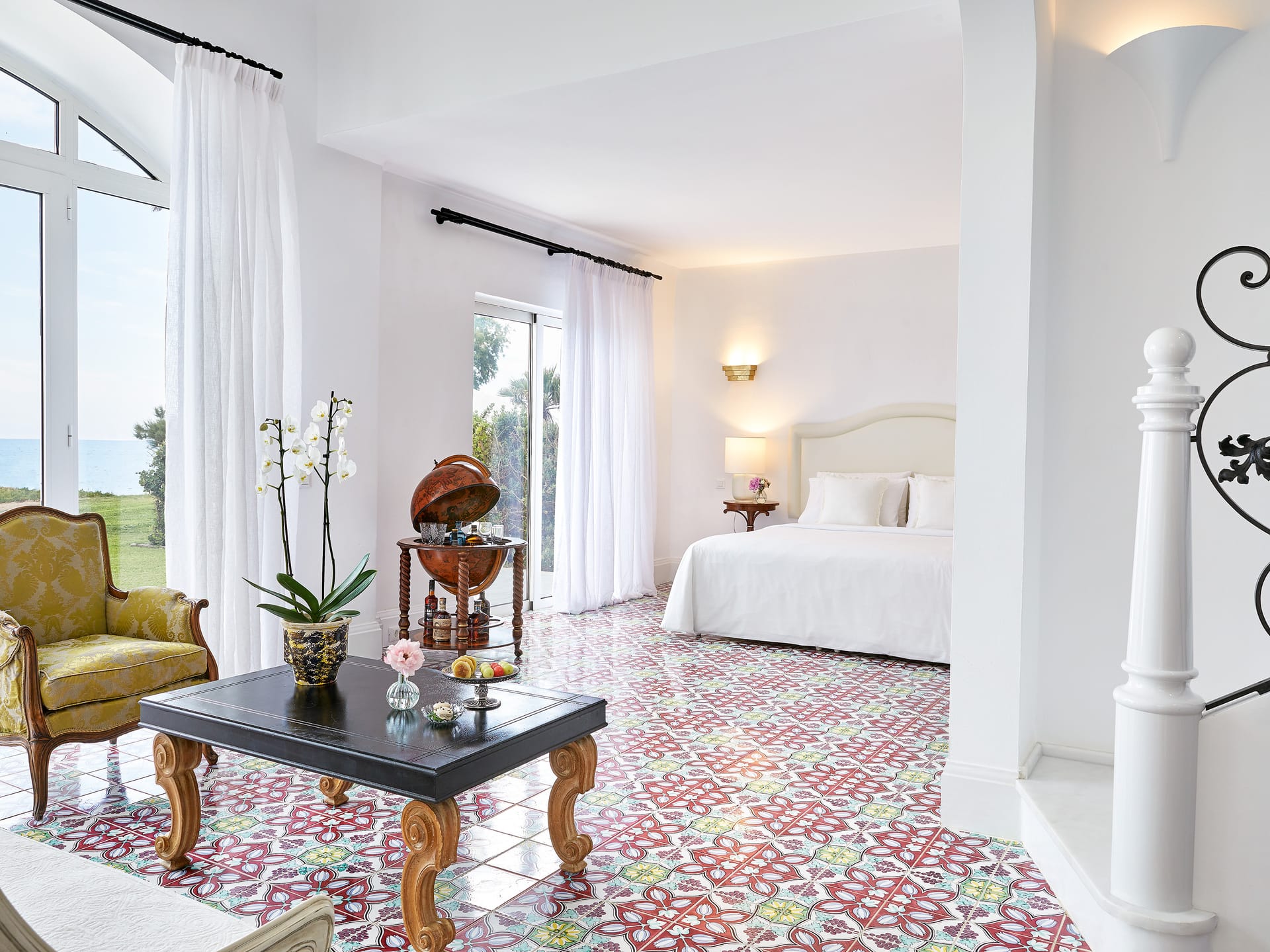 3-Bedroom Beach Villa Seafront