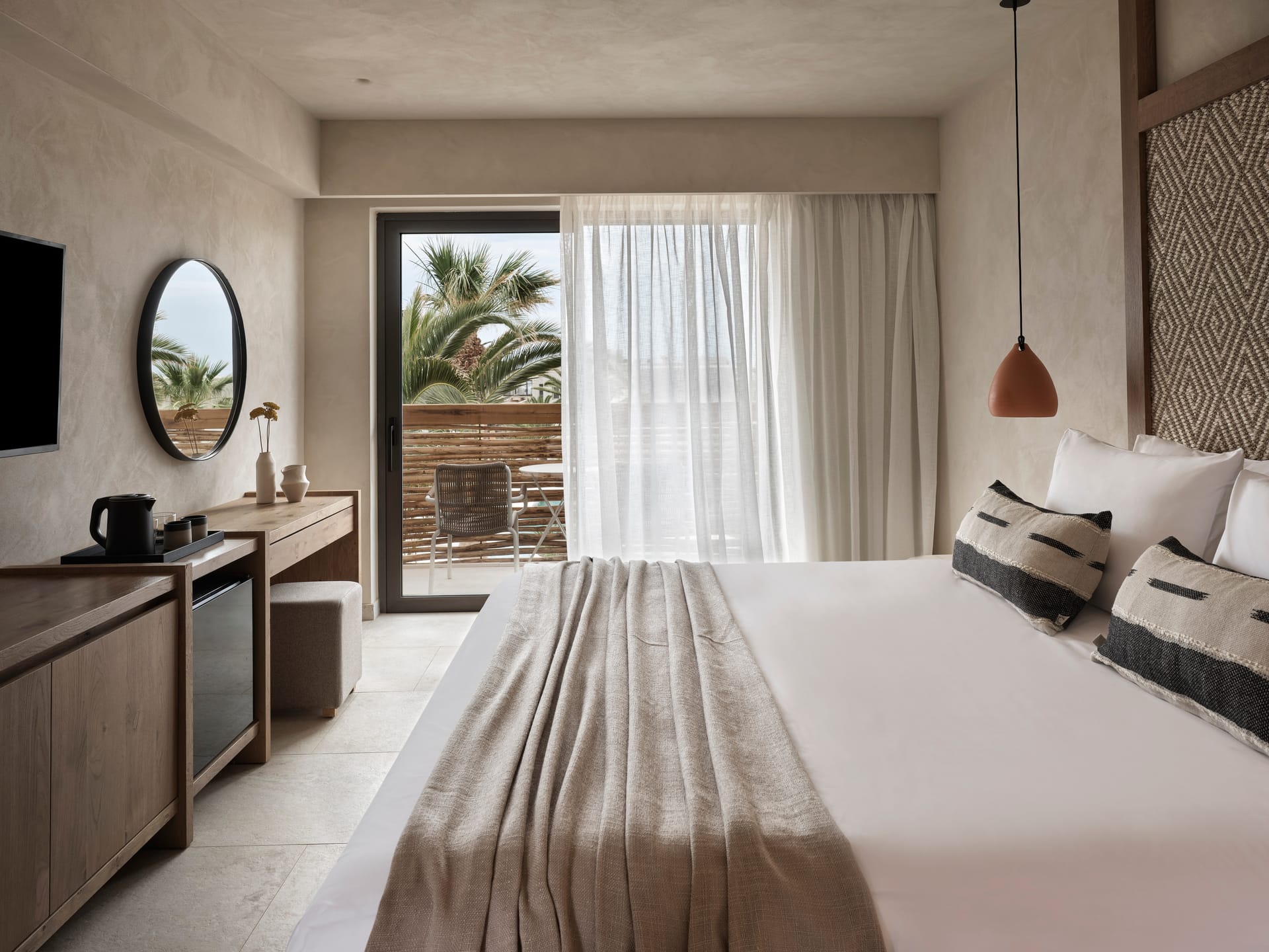Comfort Triple Room