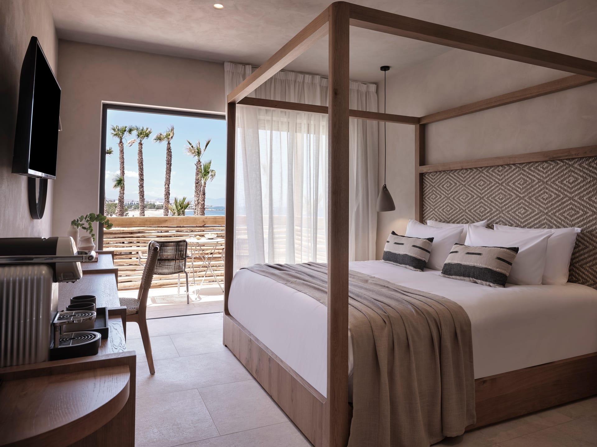 Luxe Pool View Room