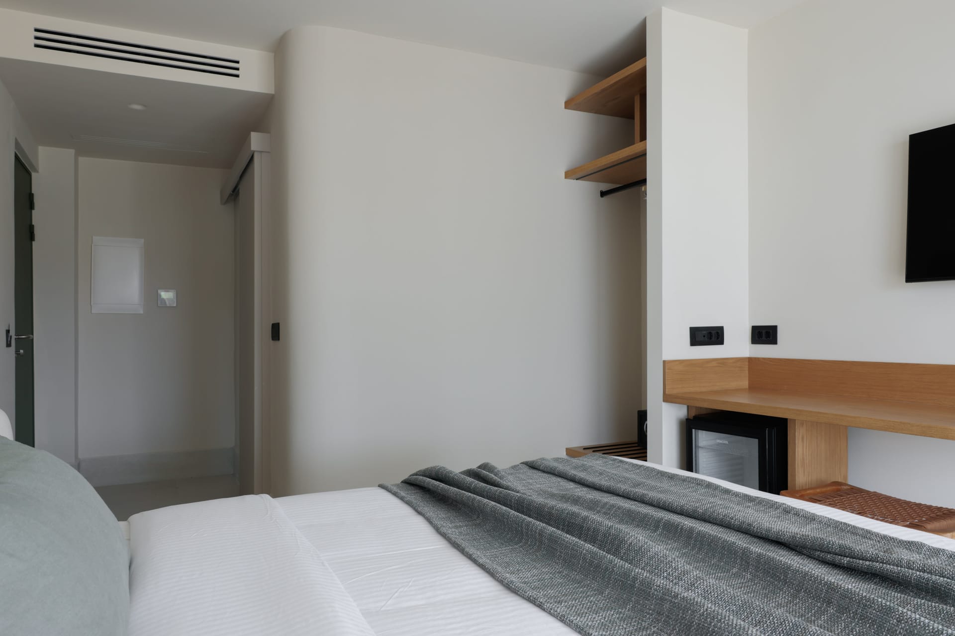 Double or Twin Room with Garden View