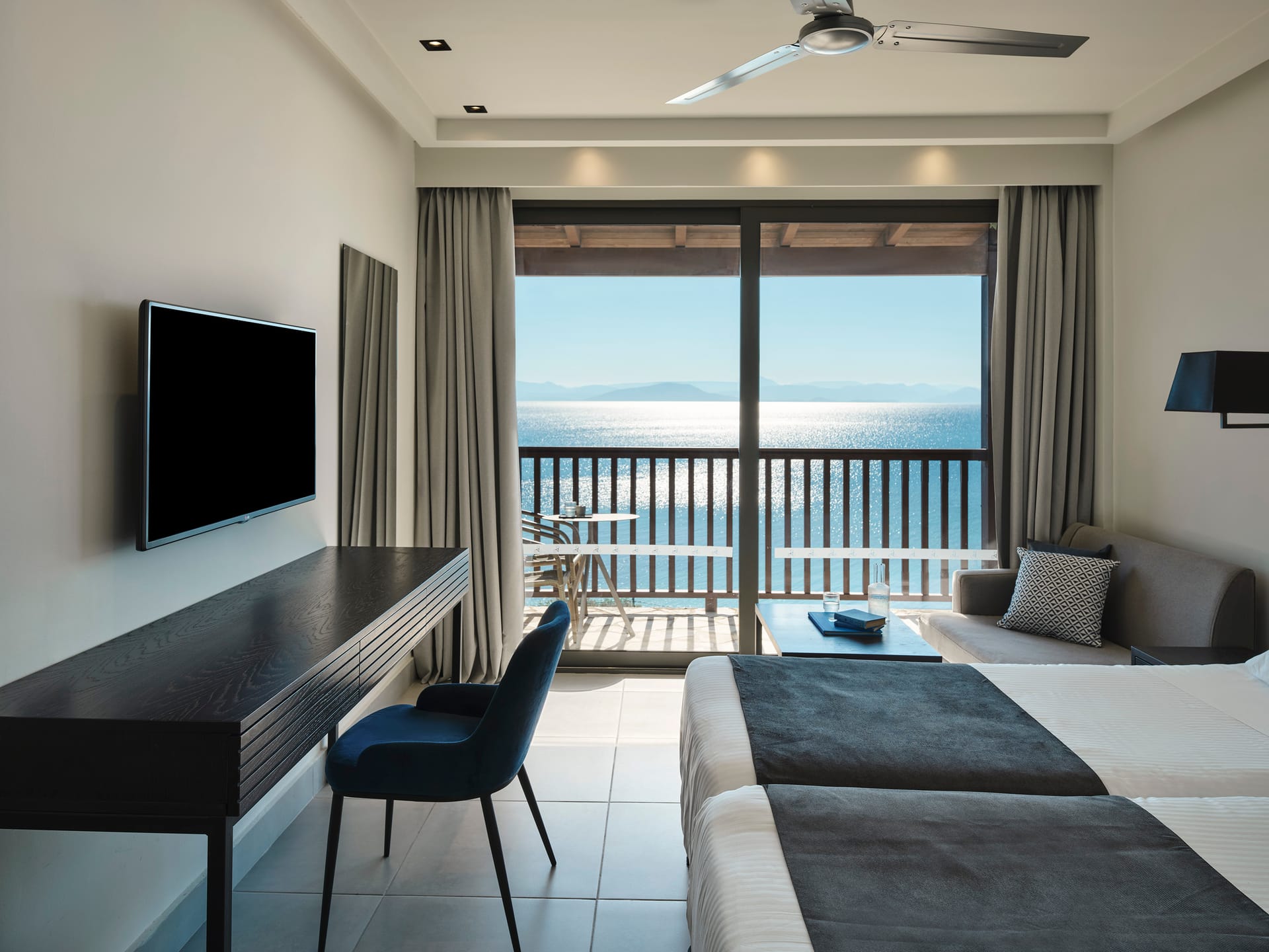 Double Sea View – Main Building