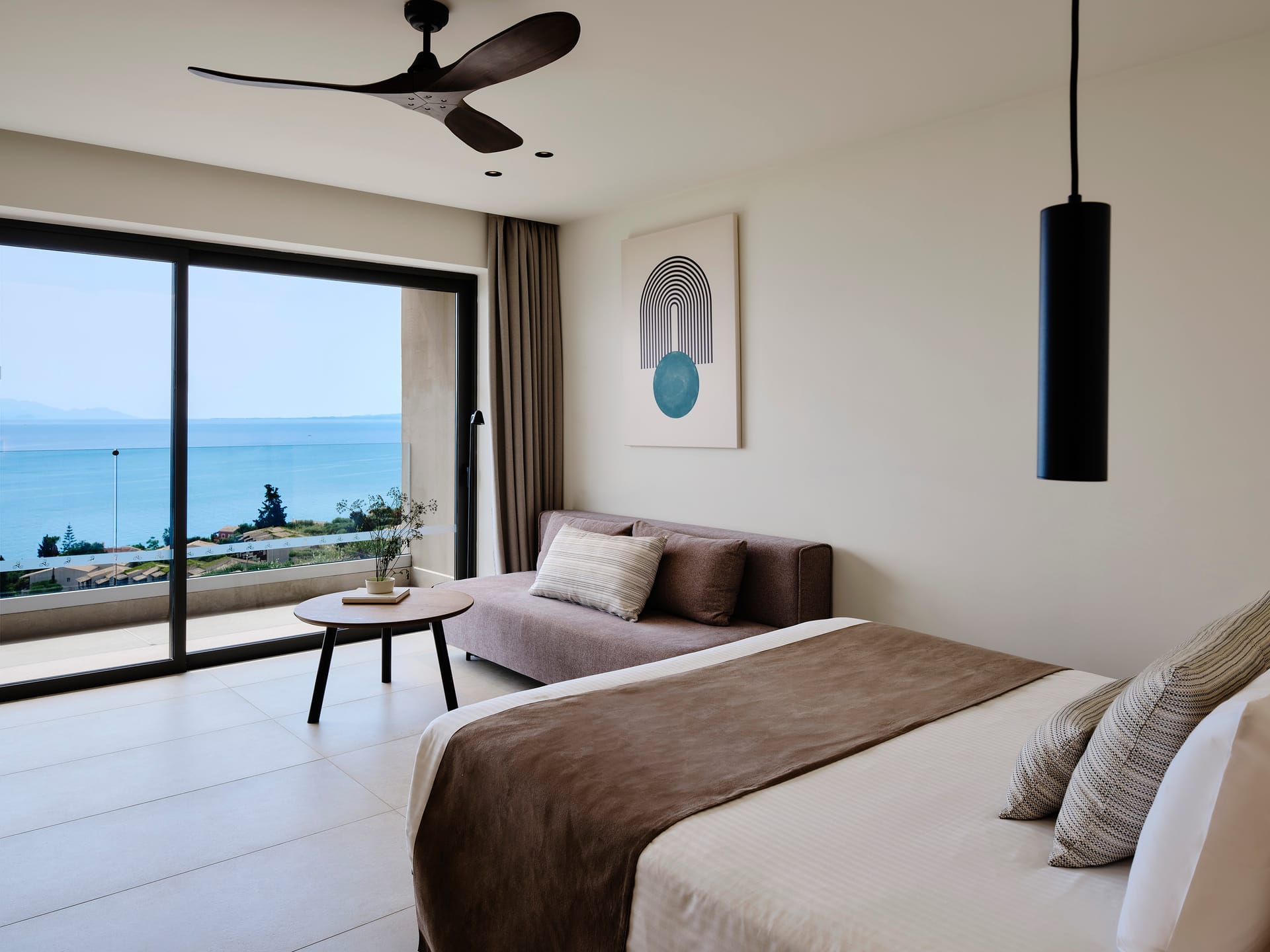 Deluxe Sea View – Bungalow