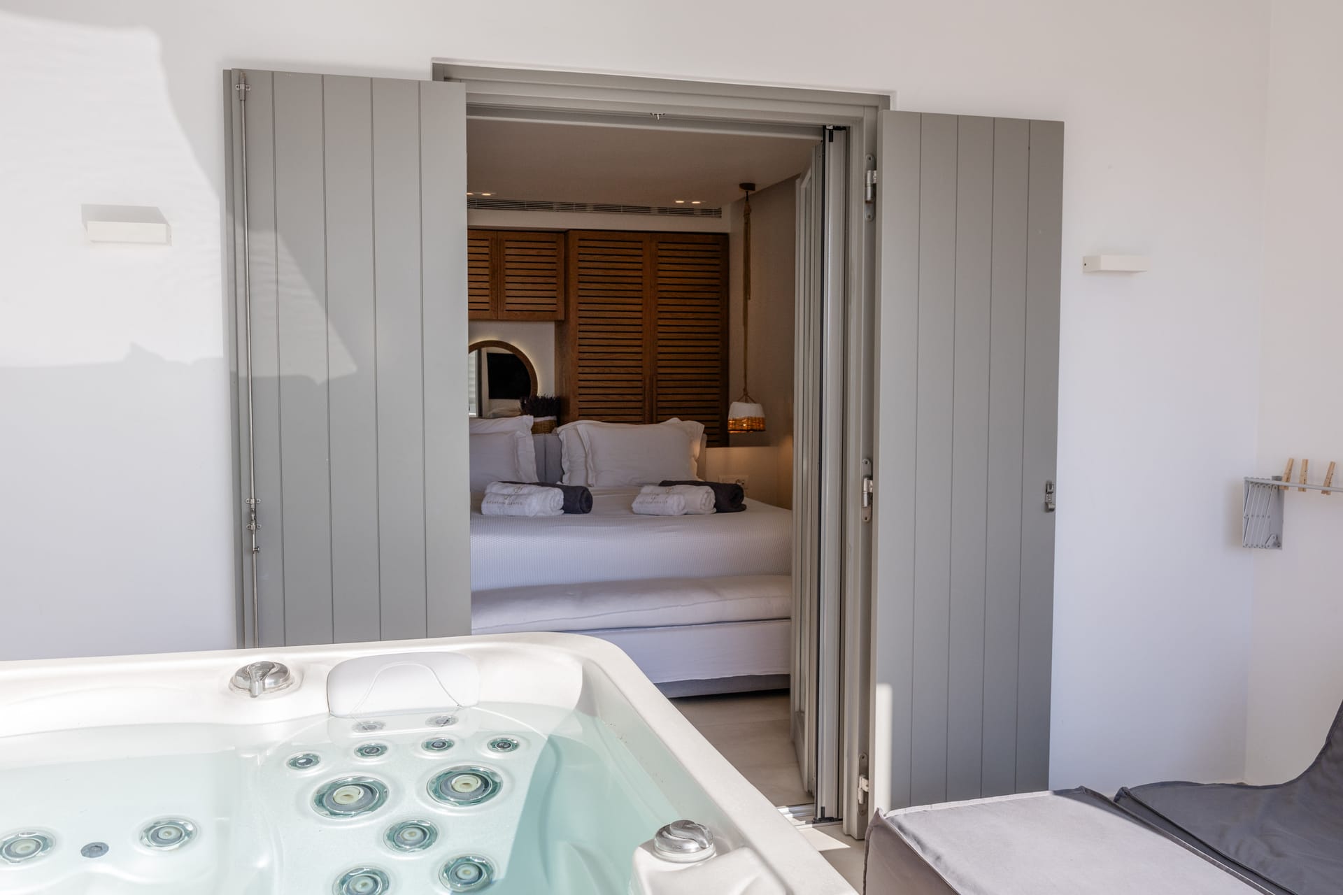 18 Grapes Hotel Naxos - PARTIA - 16