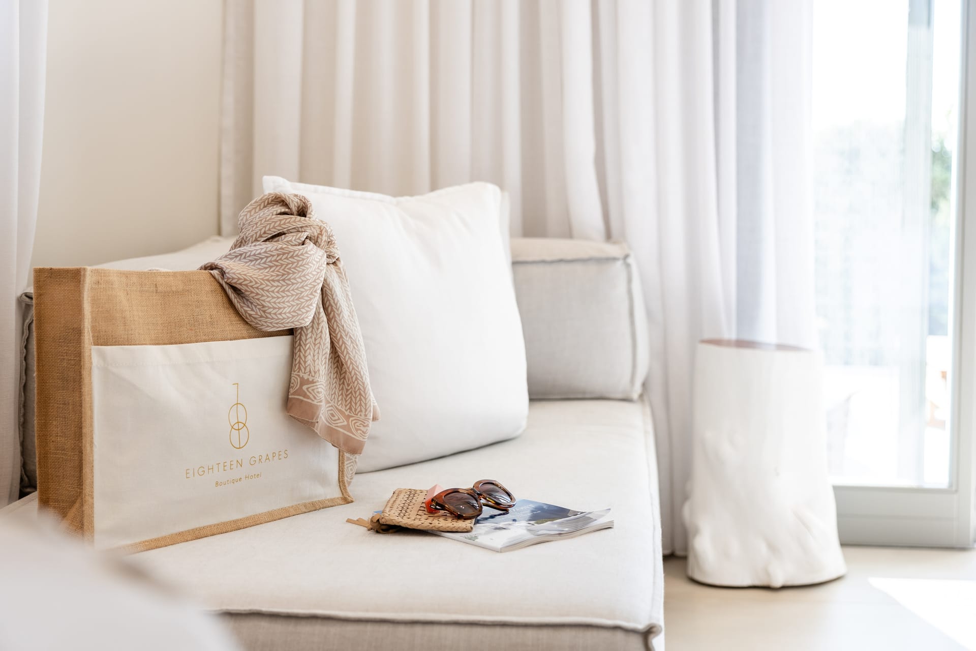 18 Grapes Hotel Naxos - PARTIA - 21